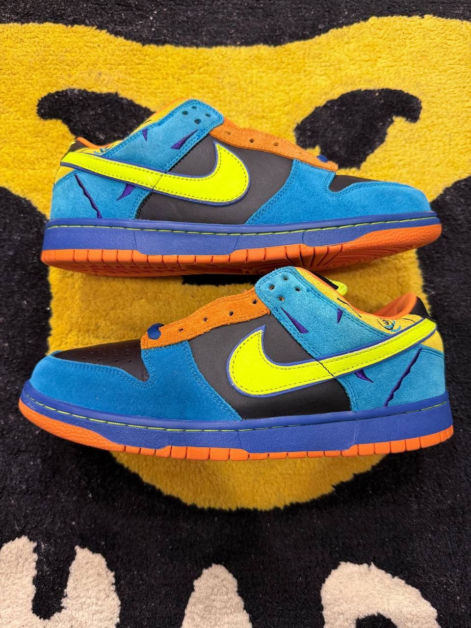 Nike Nike SB Dunk Low Skate or Die (2008) Size US 9.5 / EU 42-43 - 2 Thumbnail
