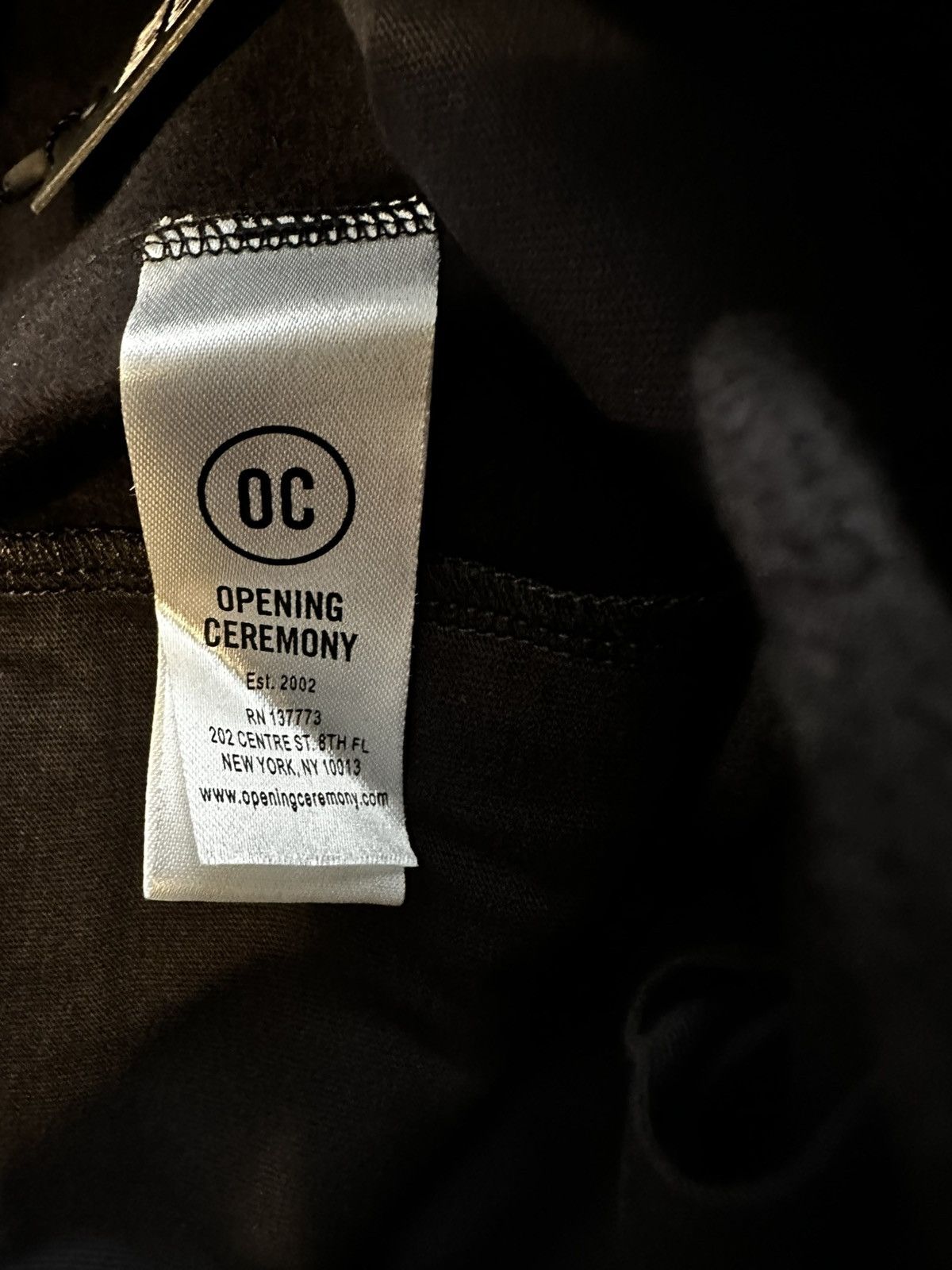 Opening Ceremony Opening Ceremony Unisex Sweatpants size S retail $175 Size US 30 / EU 46 - 5 Thumbnail