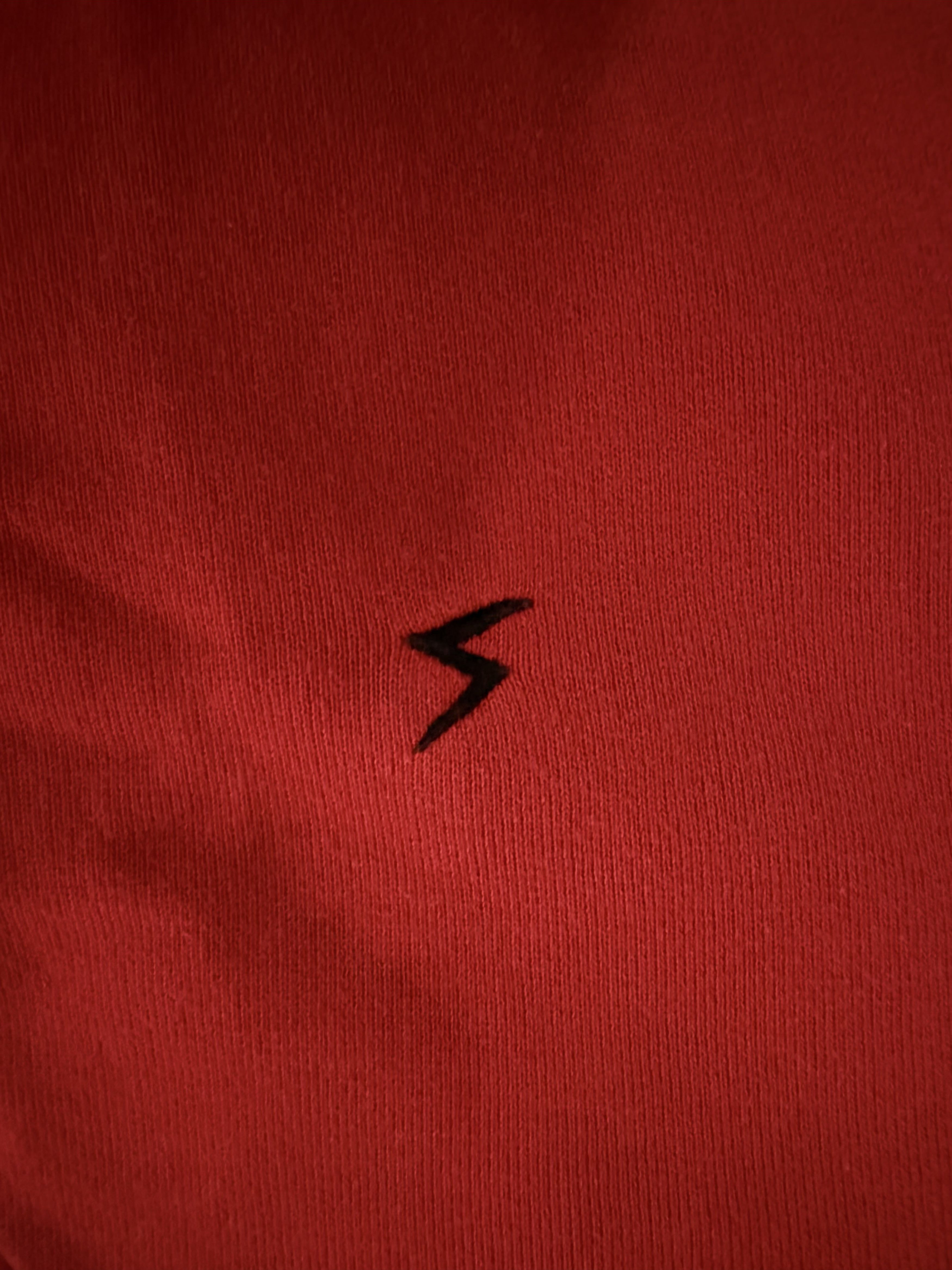 Undercover SS09 Patti Smith Neoboy Lightning Bolt Hoodie Size US L / EU 52-54 / 3 - 9 Thumbnail