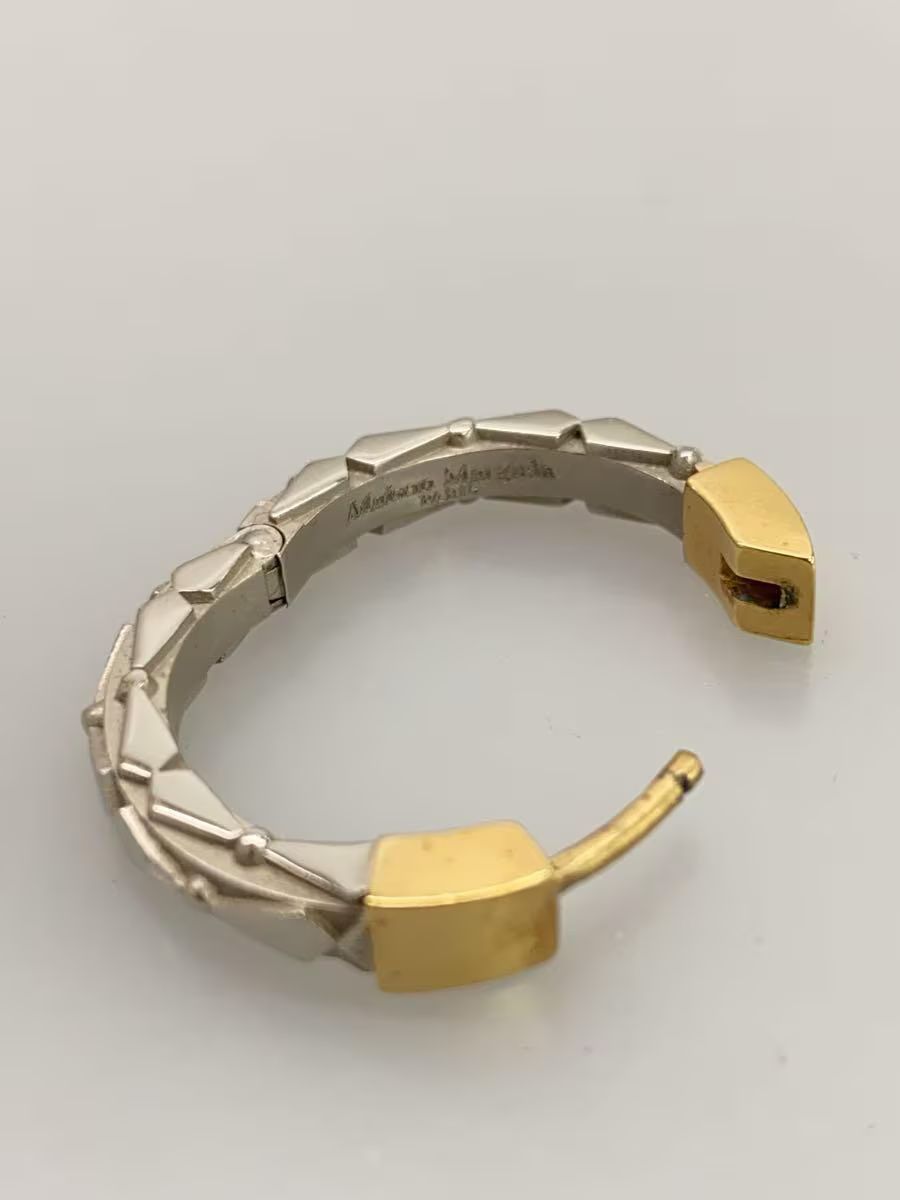 Maison Margiela Geometric Hoop Earring Size ONE SIZE - 2 Thumbnail