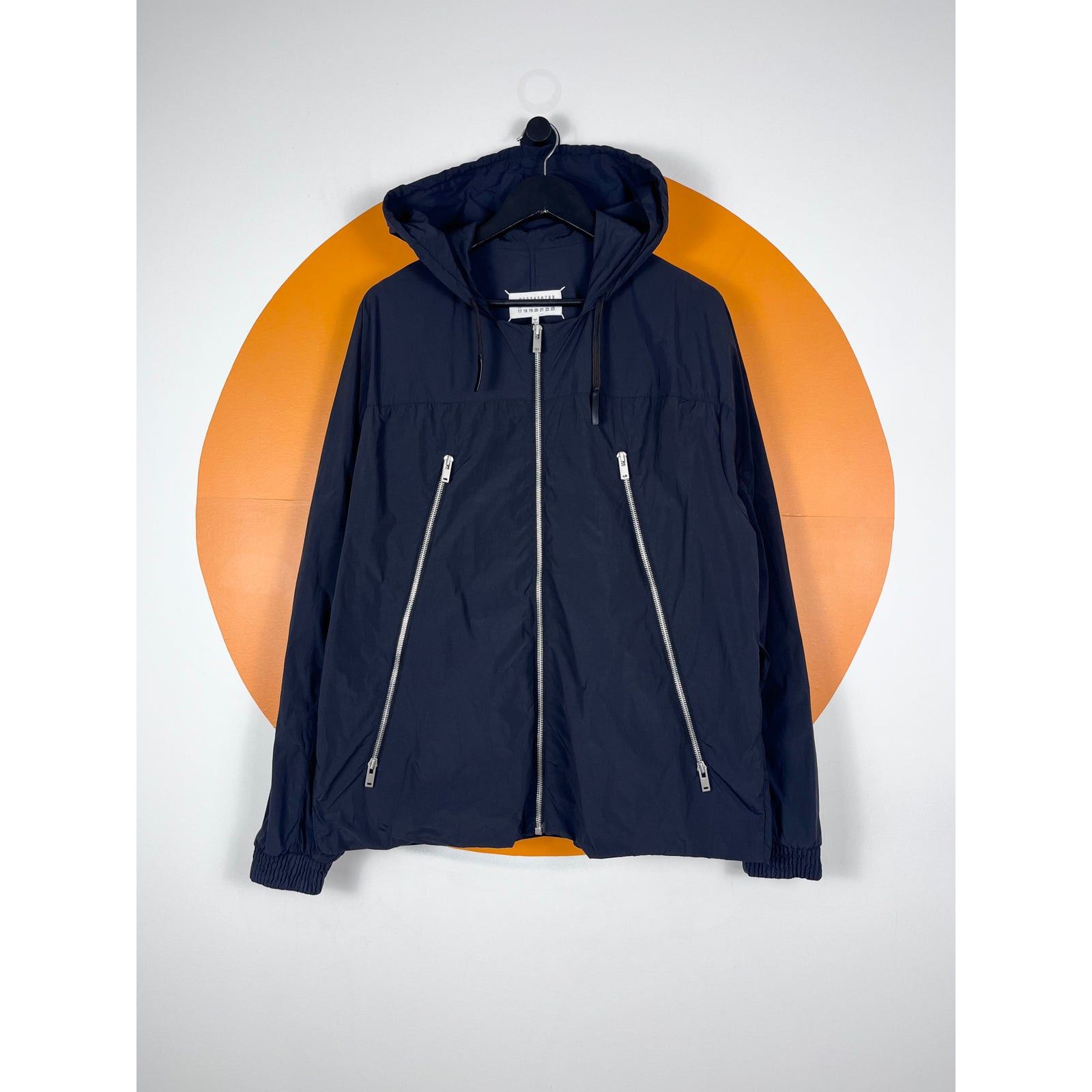 Maison Margiela Maison Margiela 10 Double Zip pocketJacket designer 2016 Size US XL / EU 56 / 4 - 1 Thumbnail