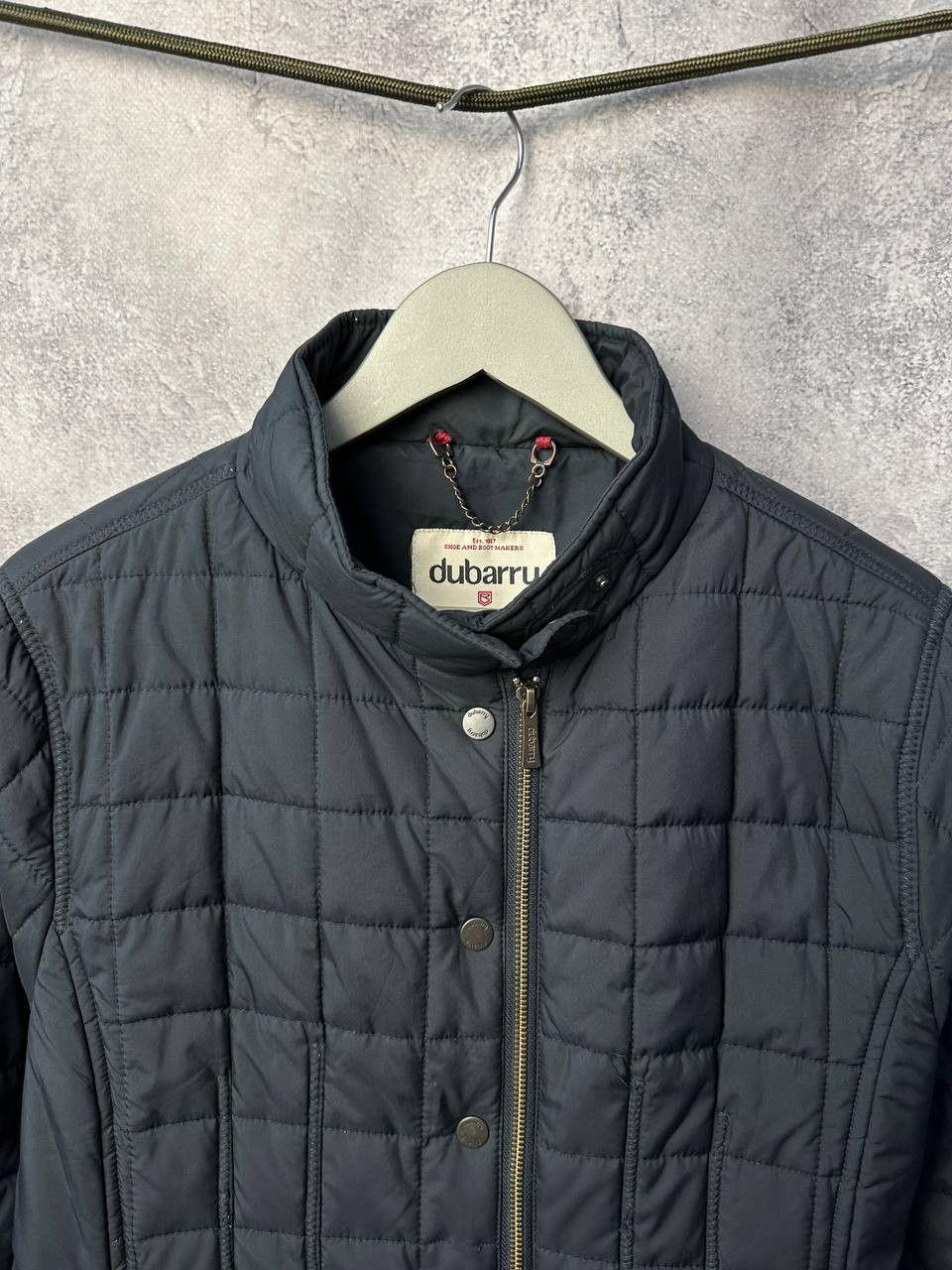 Vintage Dubarry Primaloft Quilted Winter Jacket Women's Size UK16 Size XL / US 12-14 / IT 48-50 - 5 Thumbnail
