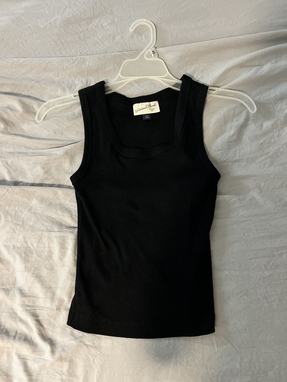 Target Basics × Vintage basic tank top Size XS / US 0-2 / IT 36-38 - 1 Thumbnail