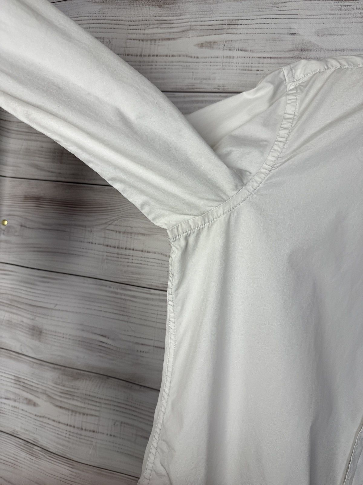 Vivienne Westwood Vivienne Westwood Shirt Button Up Long Sleeve Size US L / EU 52-54 / 3 - 12 Thumbnail