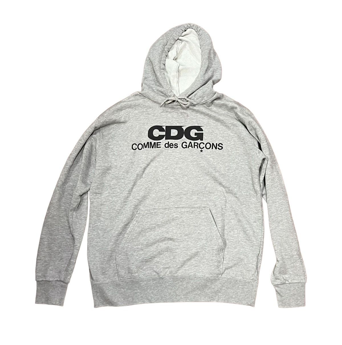 Comme Des Garcons Good Design Shop Hoodie Grailed