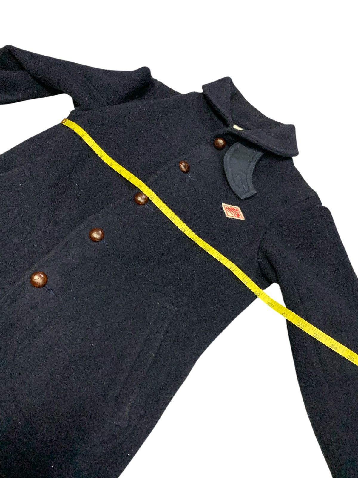 Danton × Vetements Rare Danton Vetements De Travail Wool Jacket Button Up Size S / US 4 / IT 40 - 9 Thumbnail