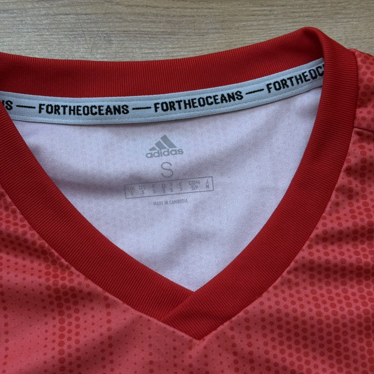 Adidas Adidas 2018 Real Madrid Third Jersey Size US S / EU 44-46 / 1 - 4 Thumbnail