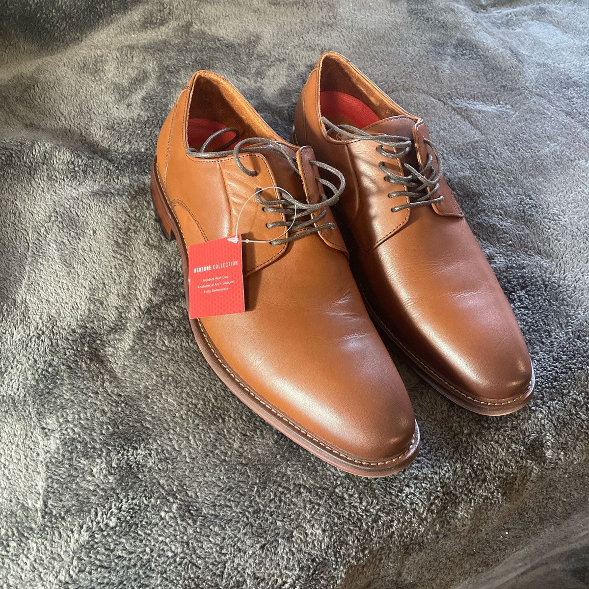Stacy Adams Redzone Collection Formal Shoes
