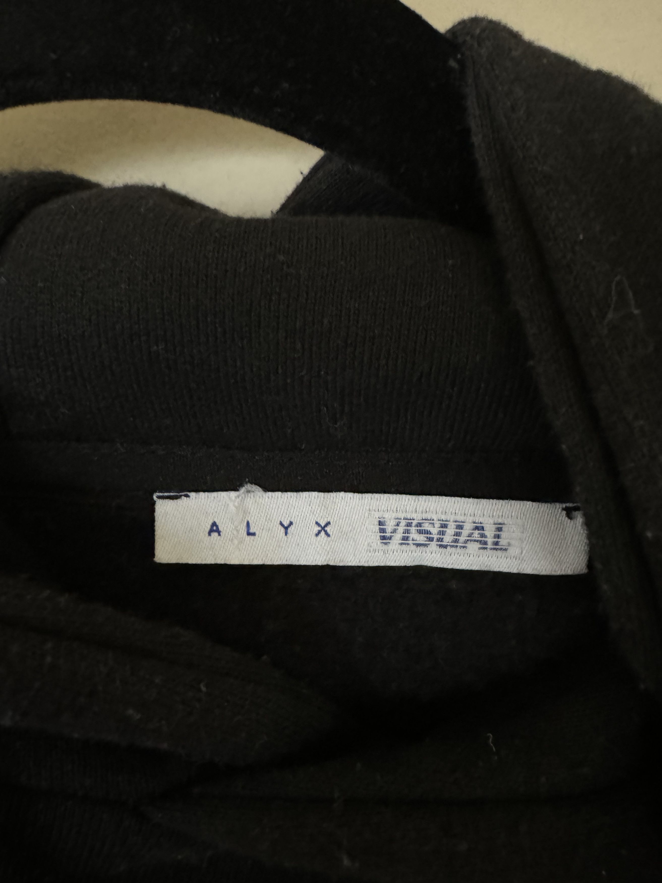 Alyx Alyx Hoodie Size US XS / EU 42 / 0 - 4 Thumbnail