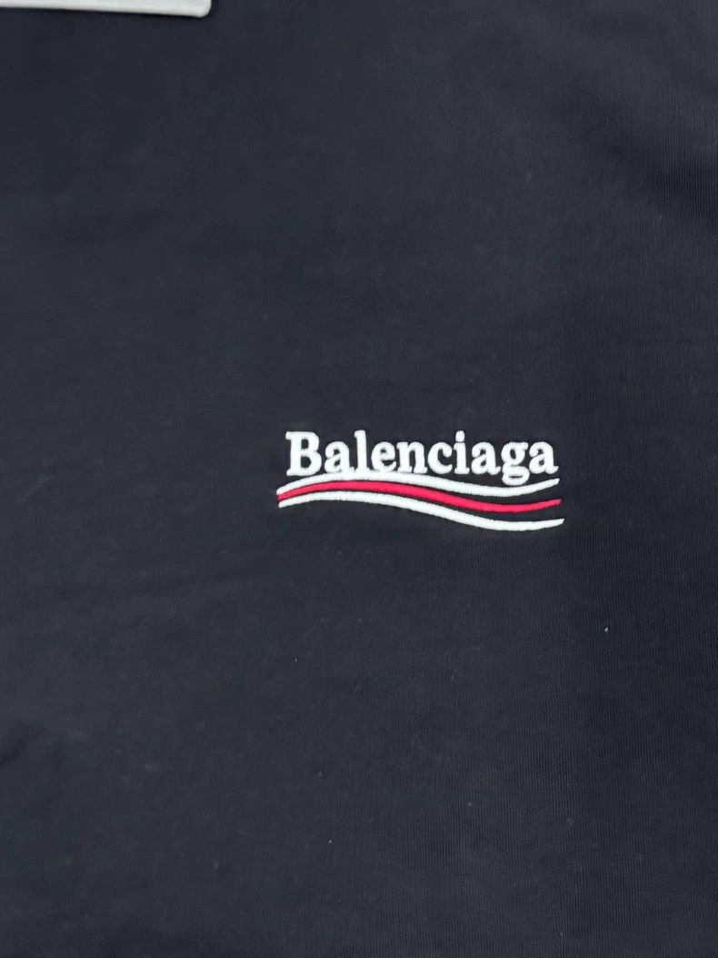 Balenciaga Balenciaga Embroidered Cola Sweatshirt Size US XXS / EU 40 - 5 Thumbnail