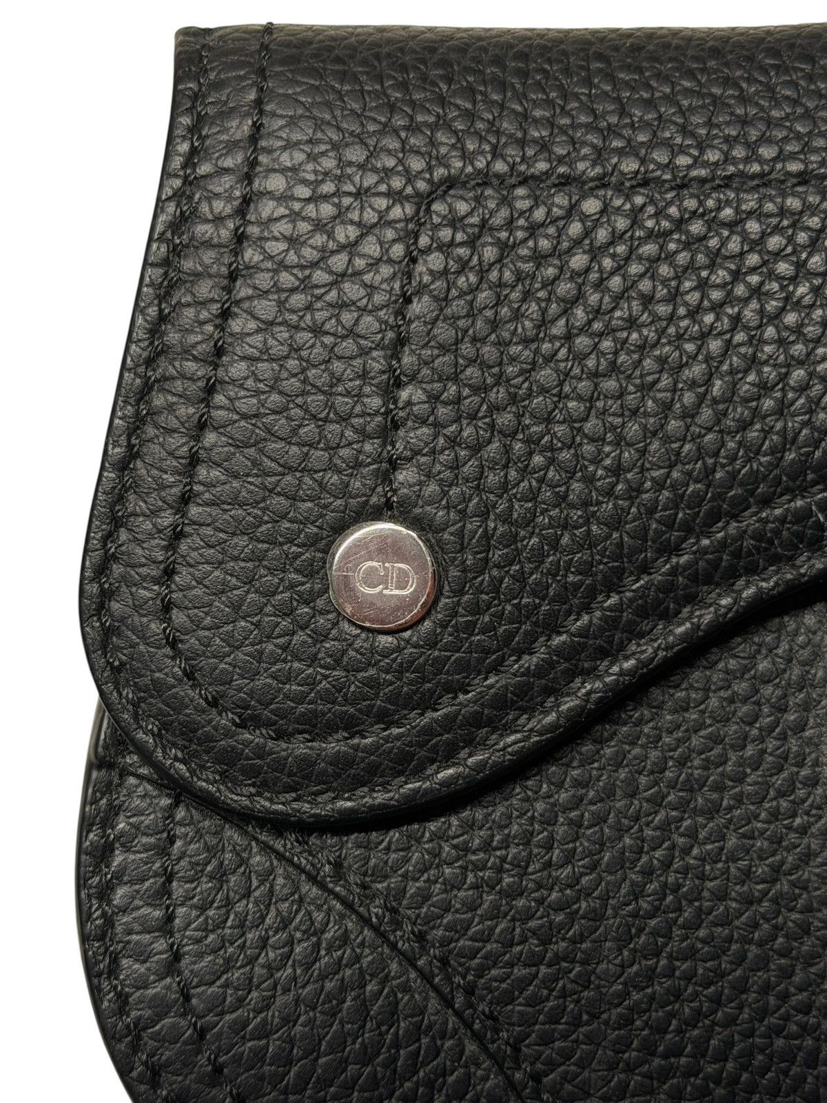 Dior Christian Dior Saddle Bag Pouch Size ONE SIZE - 8 Thumbnail
