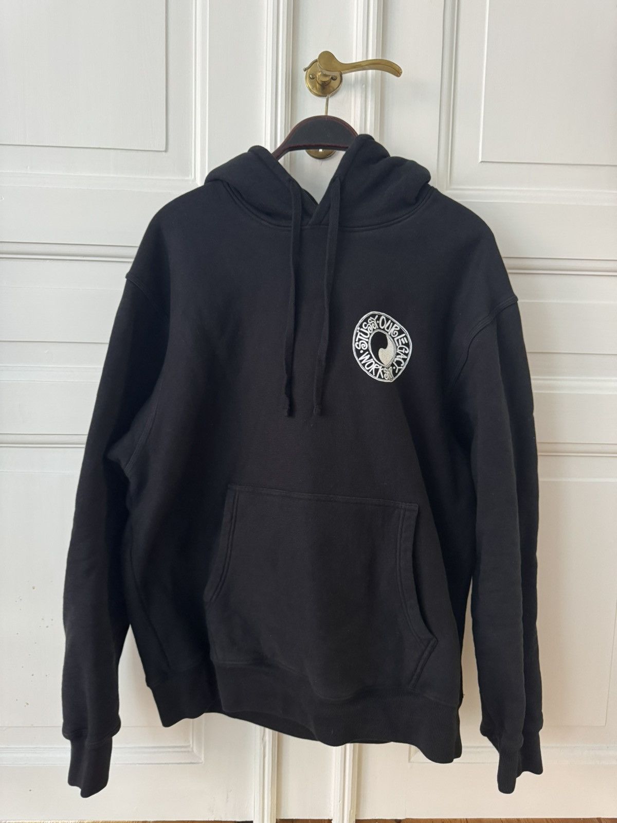 Stussy Stussy Buana Zip Hoodie Pigment Dyed | Grailed