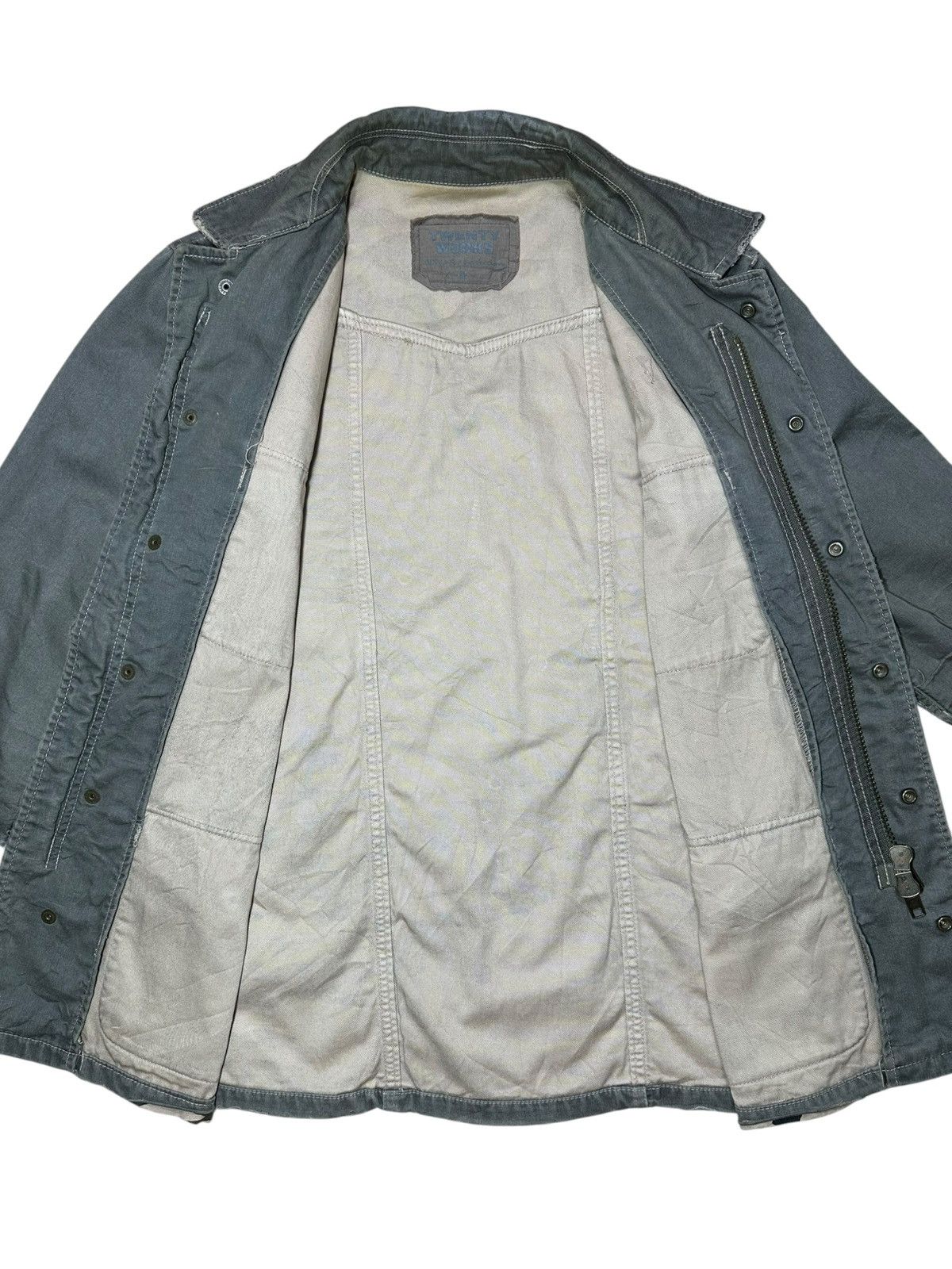 Japanese Brand Twenty Works Granji field jacket Size US M / EU 48-50 / 2 - 6 Thumbnail