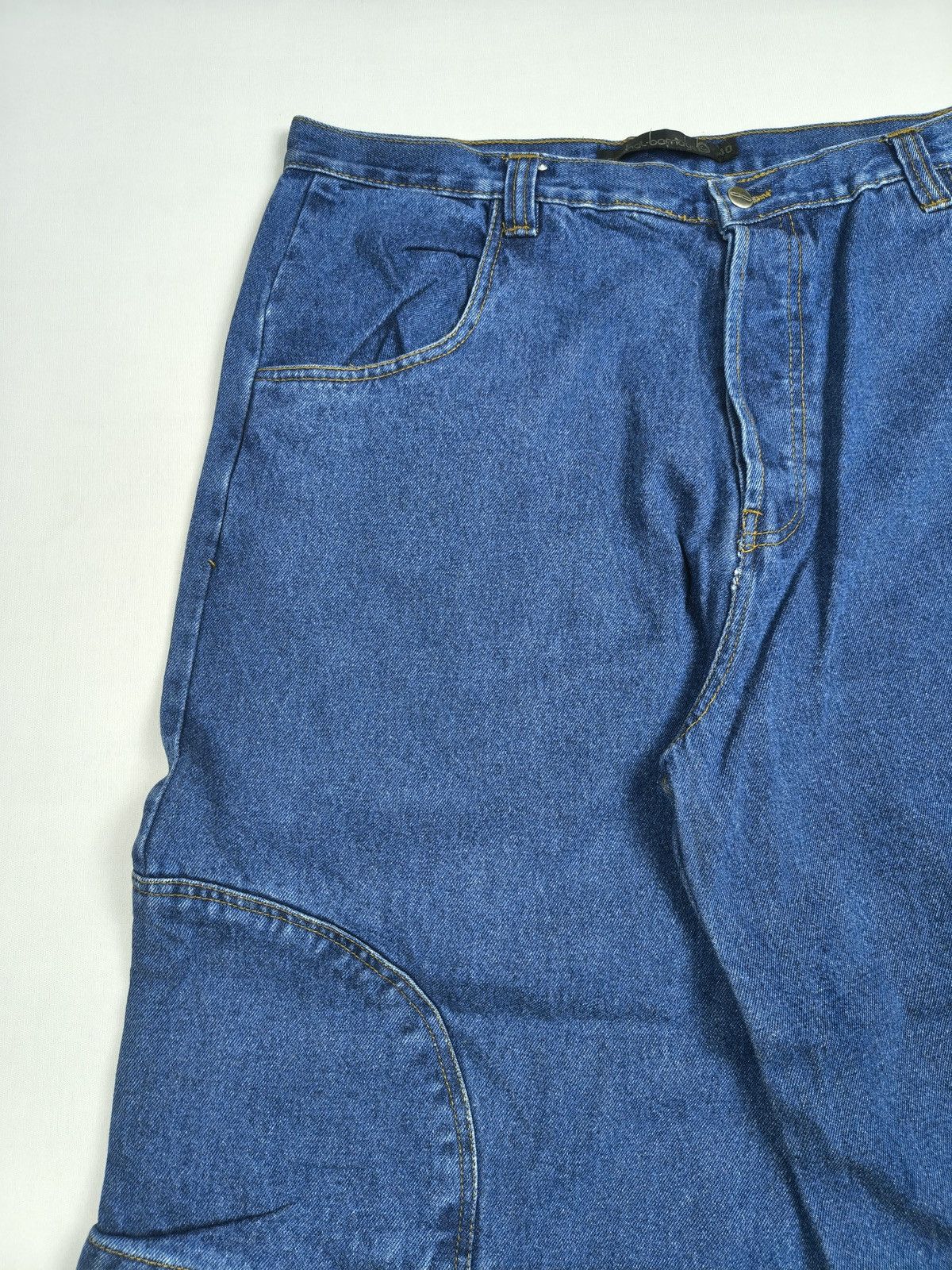 Criminal Damage Criminal Damage JNCO style Baggy Y2K Jeans (059) Size US 40 / EU 56 - 11 Thumbnail