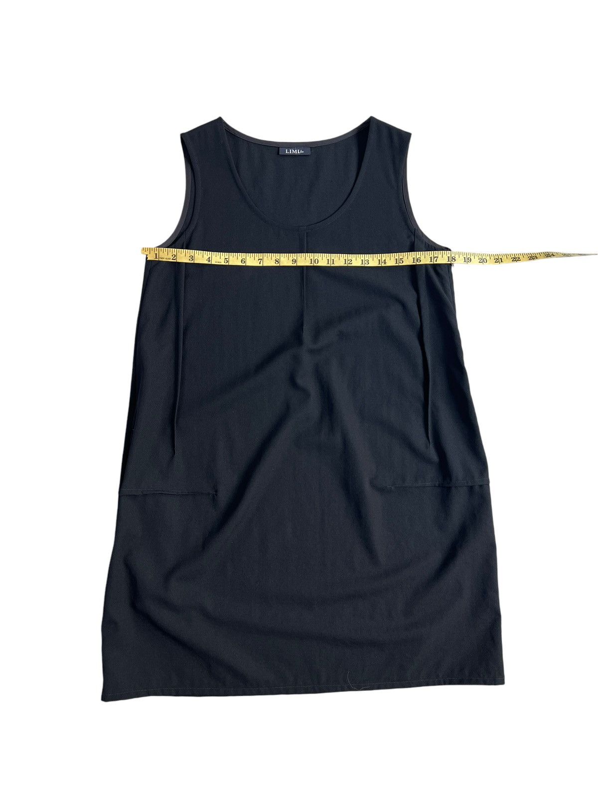 Limi Feu × Yohji Yamamoto Limi Feu Wool Mini Dress Size S / US 4 / IT 40 - 13 Thumbnail