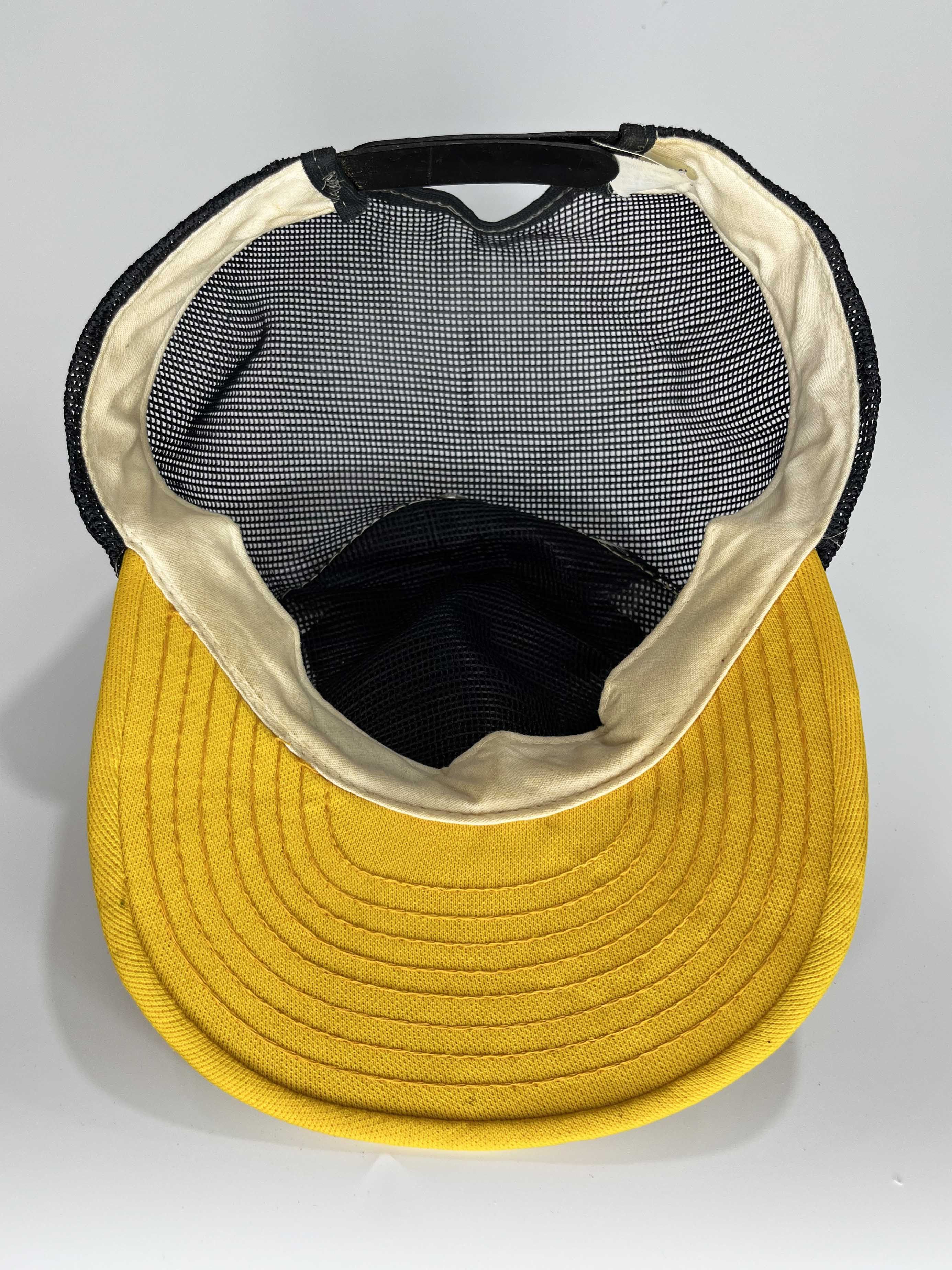 Vintage Vintage Wake Forest Demon Deacons Snapback Cap Hat Size ONE SIZE - 5 Thumbnail