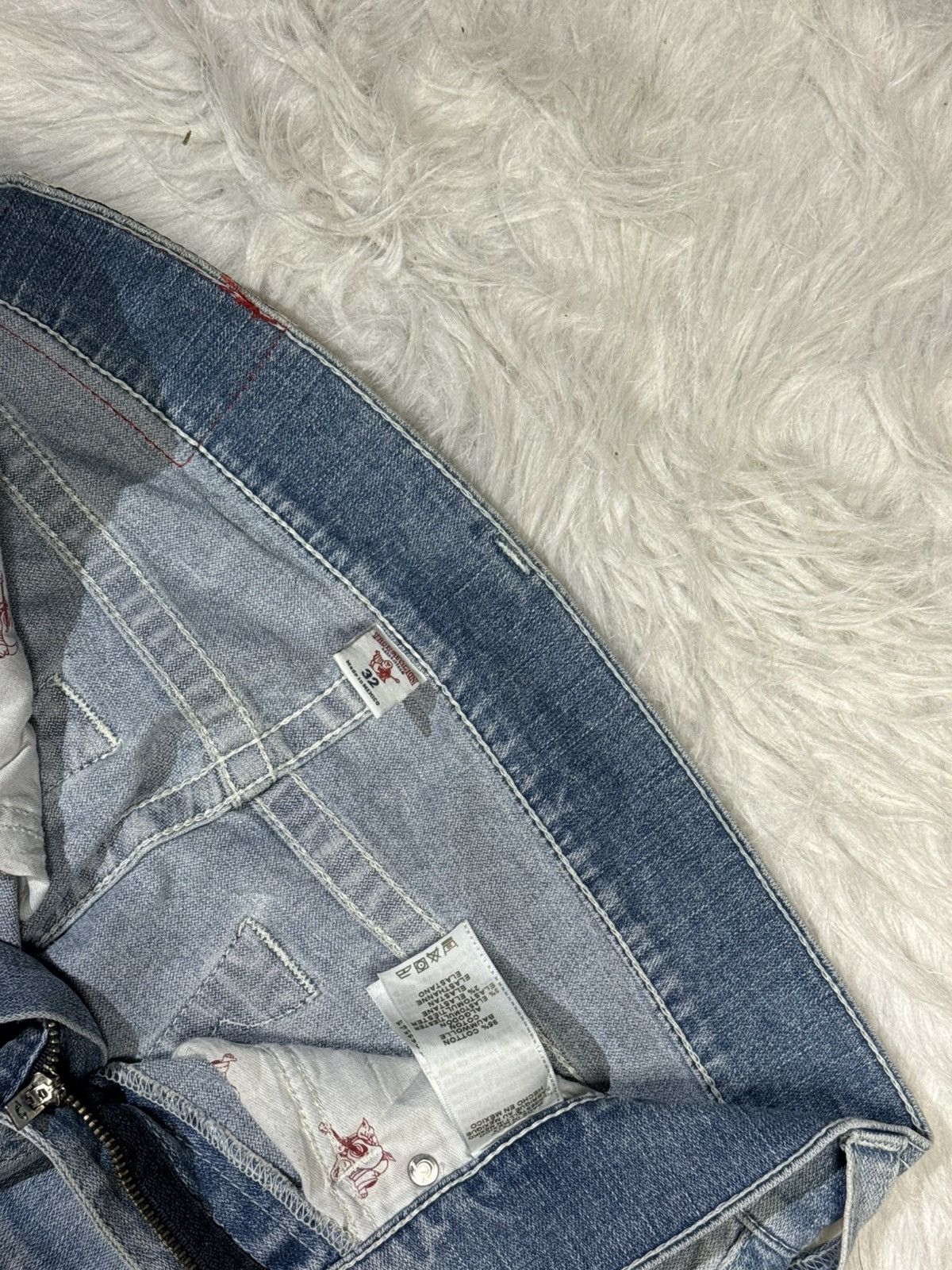 True Religion True Religion moto jeans Size US 32 / EU 48 - 2 Thumbnail