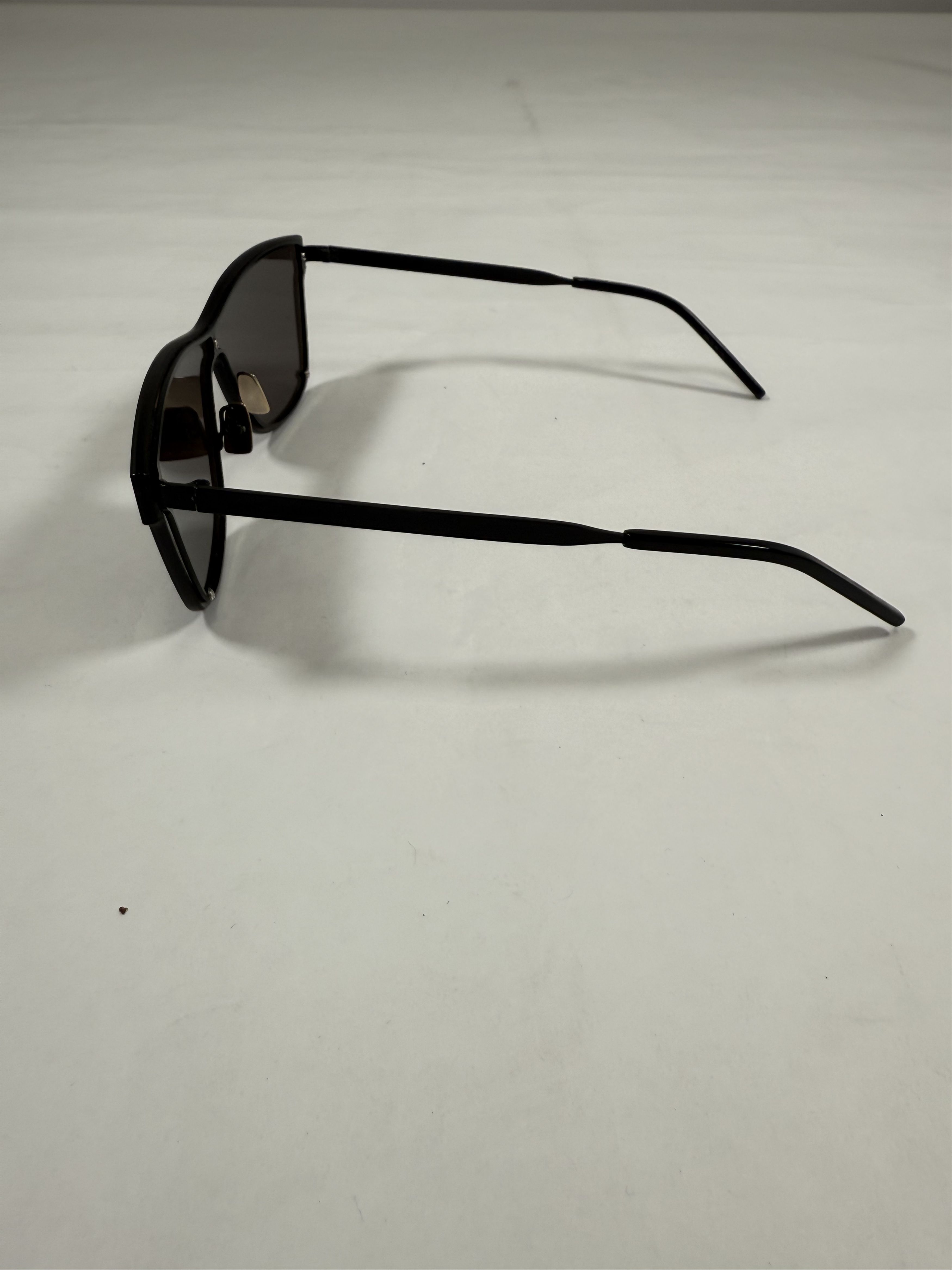 Yves Saint Laurent Saint Laurent SL 51 Over Mask Sunglasses Size ONE SIZE - 4 Thumbnail