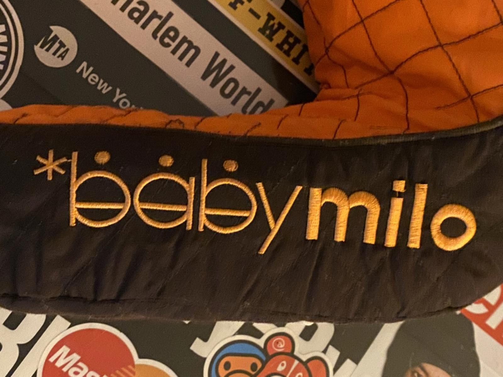 Bape BAPE x Baby Milo Store Travel Neck Pillow A Bathing Ape Size ONE SIZE - 7 Thumbnail