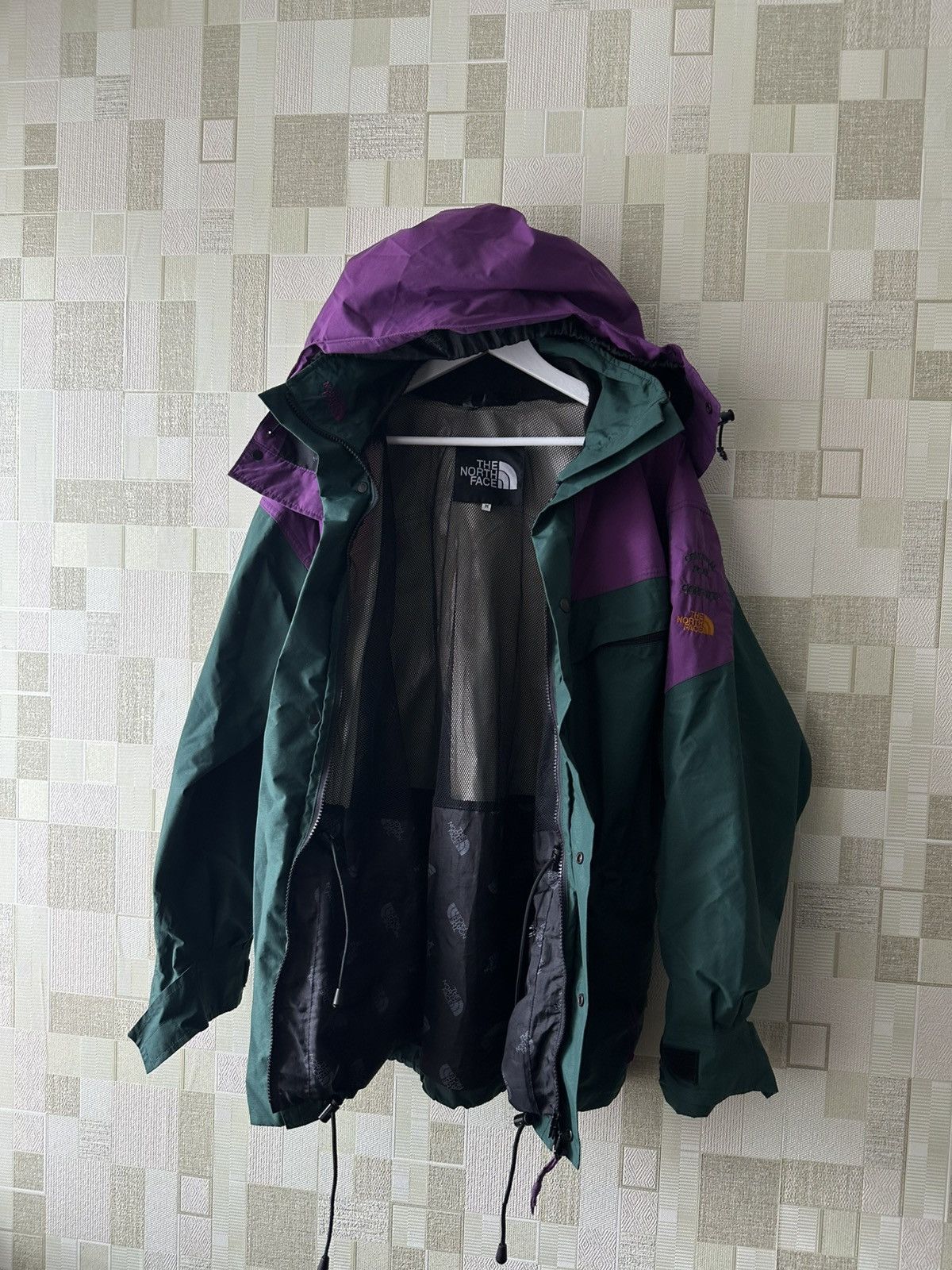 The North Face The North Face Vintage Celestial Peak gore-tex jacket mens Size US M / EU 48-50 / 2 - 25 Thumbnail