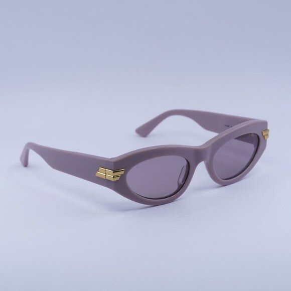 Bottega Veneta 🕶️ New Bottega Veneta BV1189S 006 Sunglasses - Pink Frame Size ONE SIZE - 8 Thumbnail