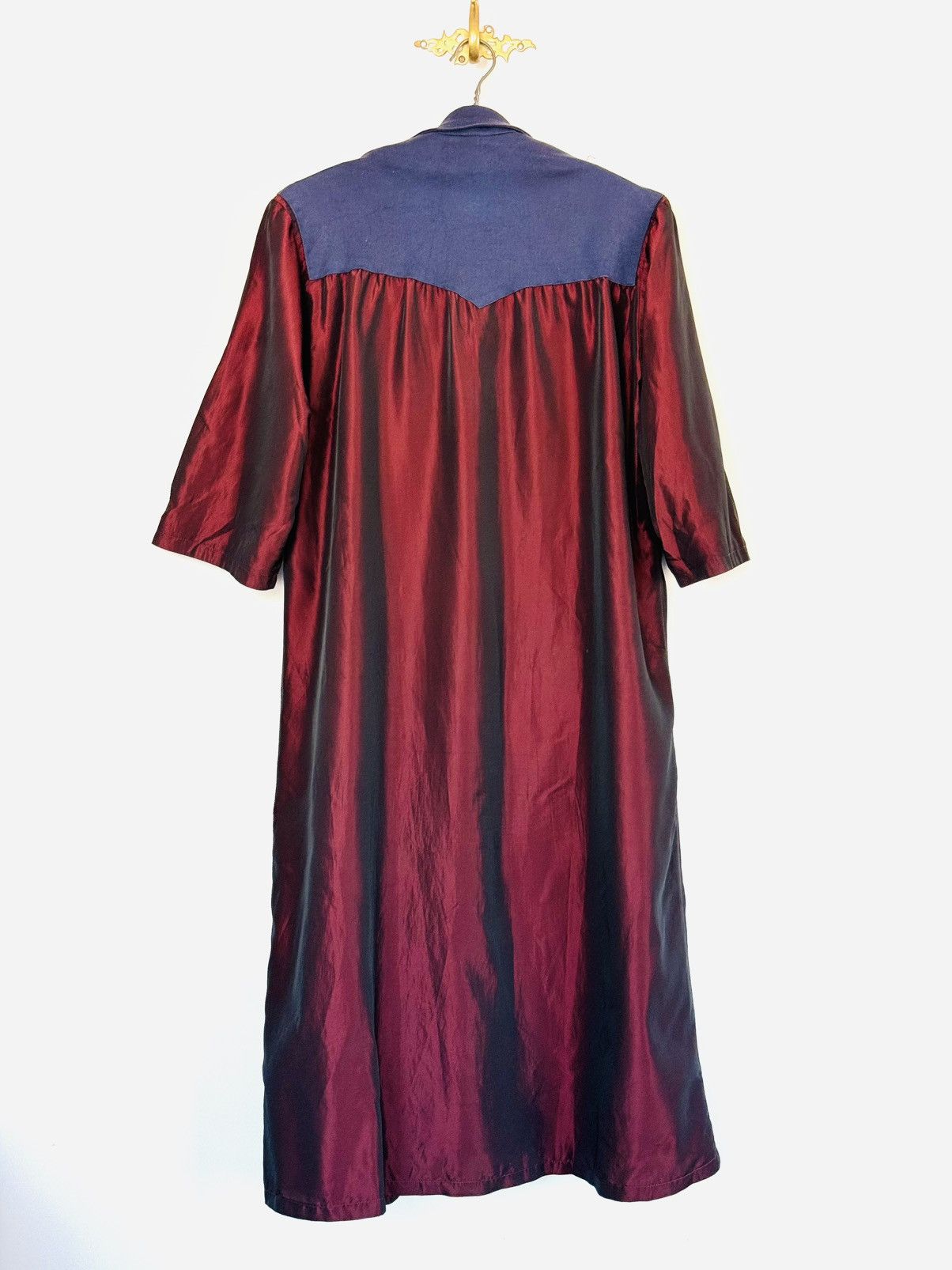 Jean Paul Gaultier Rare vintage Jean Paul Gaultier robe cloak coat sz M Size US M / EU 48-50 / 2 - 3 Thumbnail