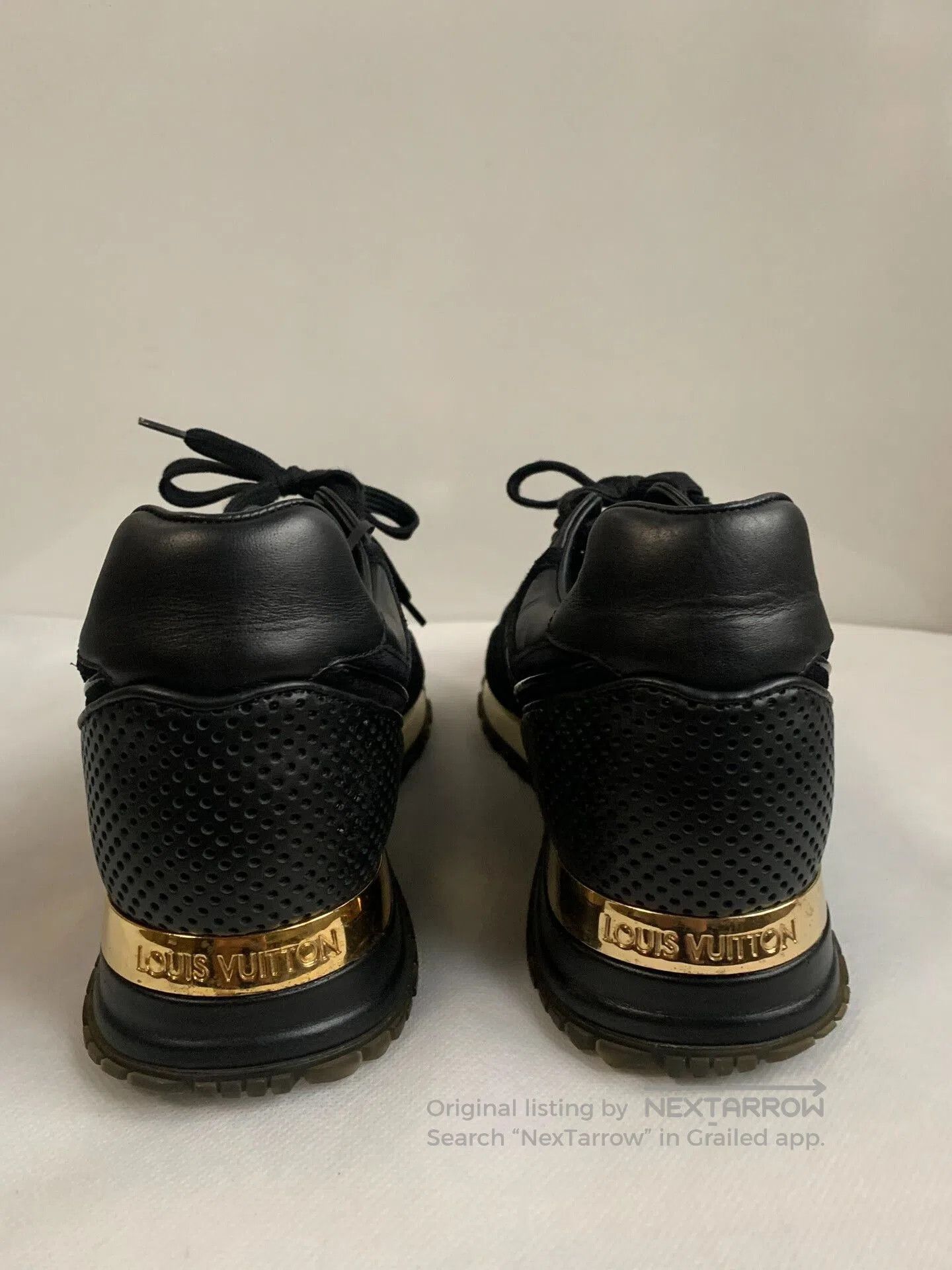 Louis Vuitton Louis Vuitton Women's Sneakers Size 36. Size US 5 / IT 35 - 5 Thumbnail