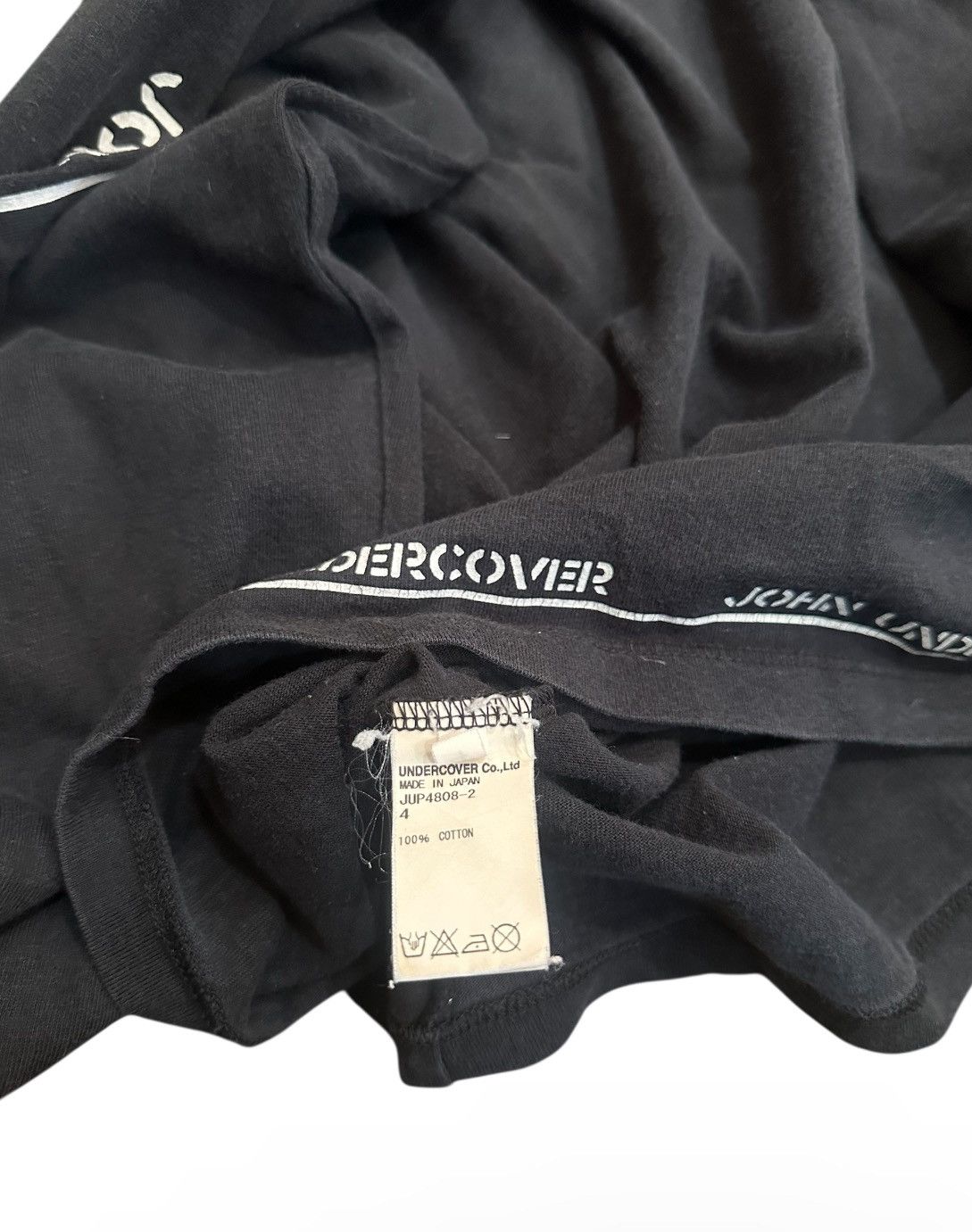 Japanese Brand Undercover Longsleeve Size US L / EU 52-54 / 3 - 5 Thumbnail