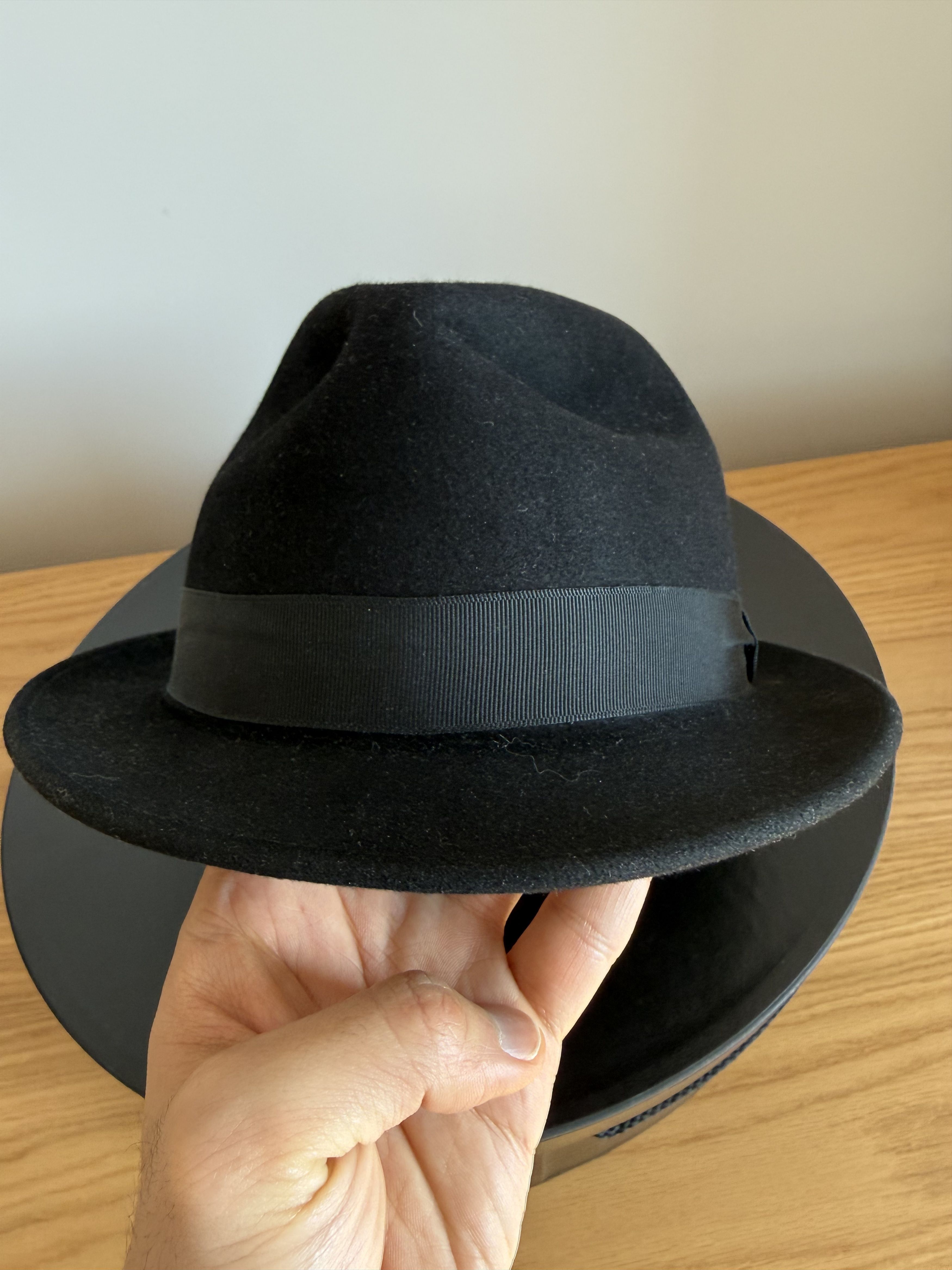 Other Optimo Stingy Fedora (Custom made) Size ONE SIZE - 5 Thumbnail