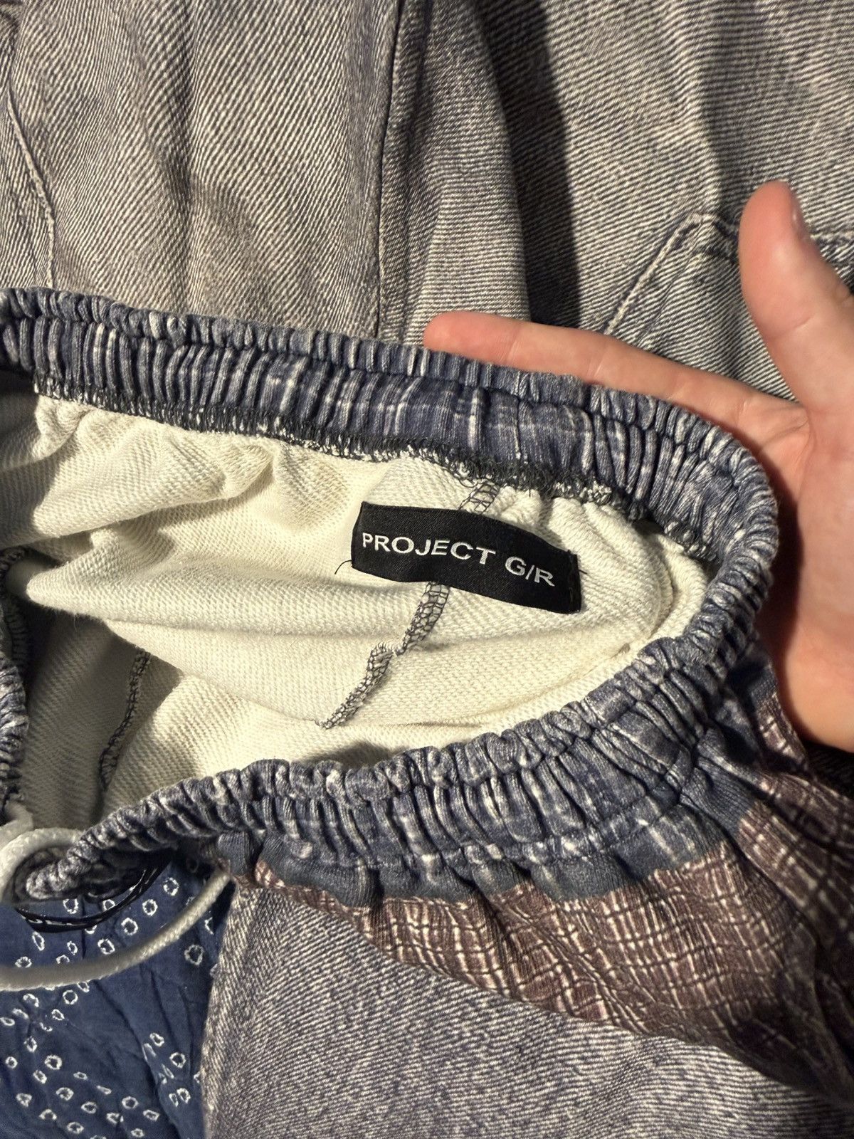 PROJECT G/R Project G/R pants Size US 33 - 6 Thumbnail