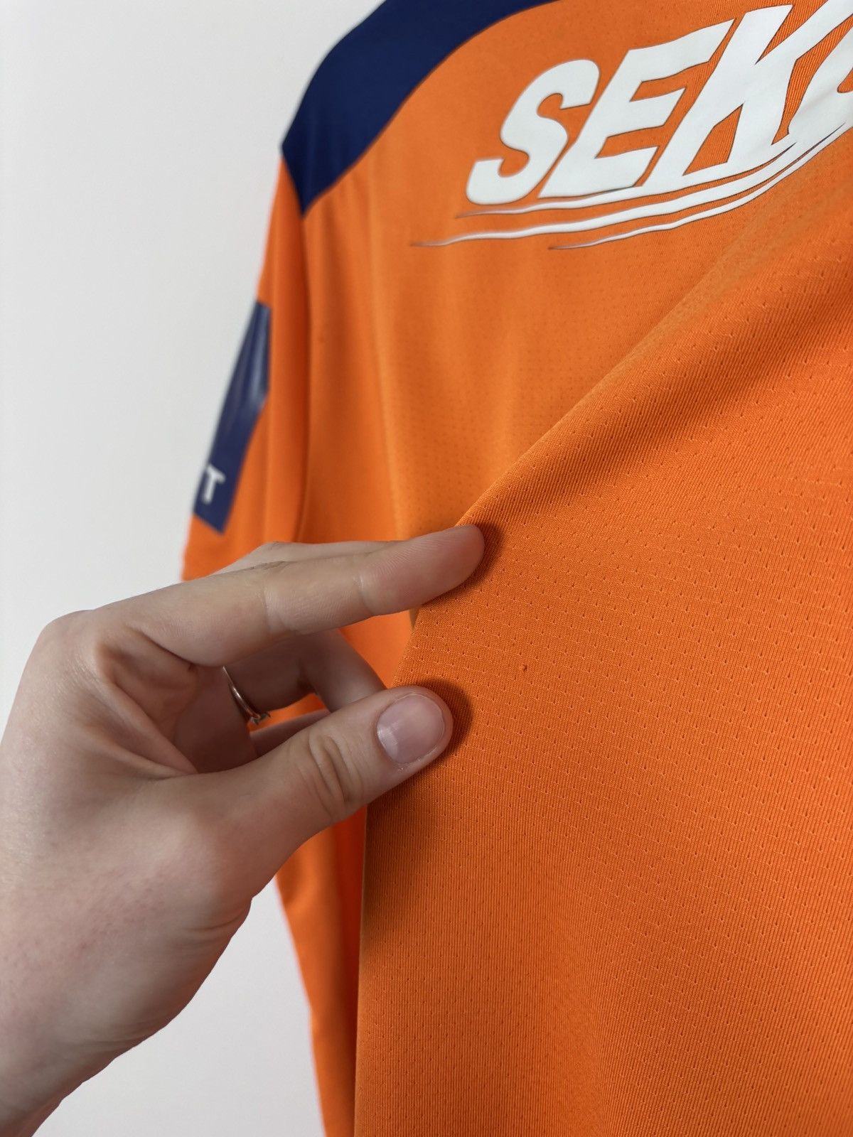 Castore Castore Glasgow Rangers 2022/2023 Third Kit Soccer Jersey Size US S / EU 44-46 / 1 - 19 Thumbnail
