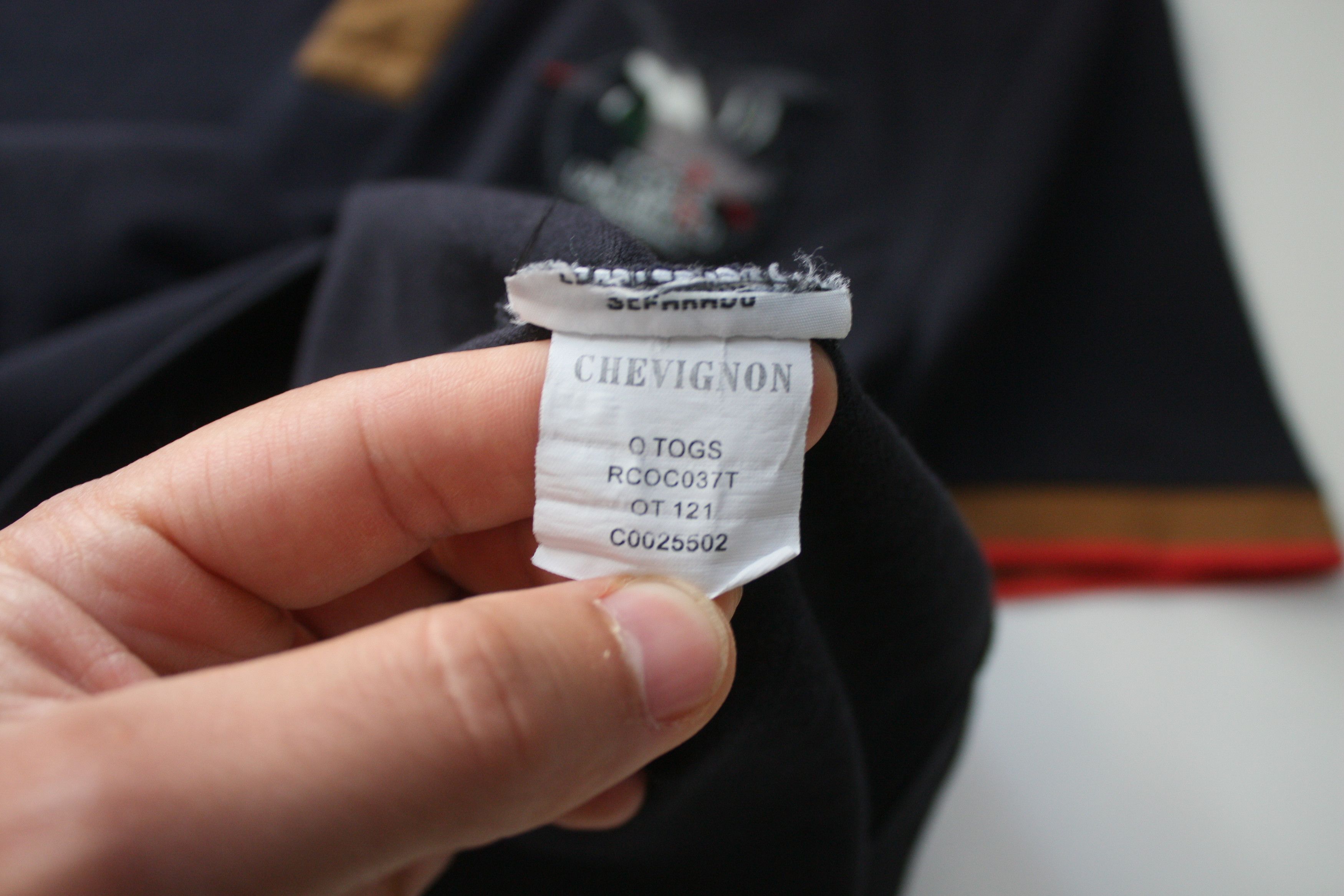 Chevignon Chevignon Tog's Unlimited Classic Polo Men's Size US M / EU 48-50 / 2 - 7 Thumbnail