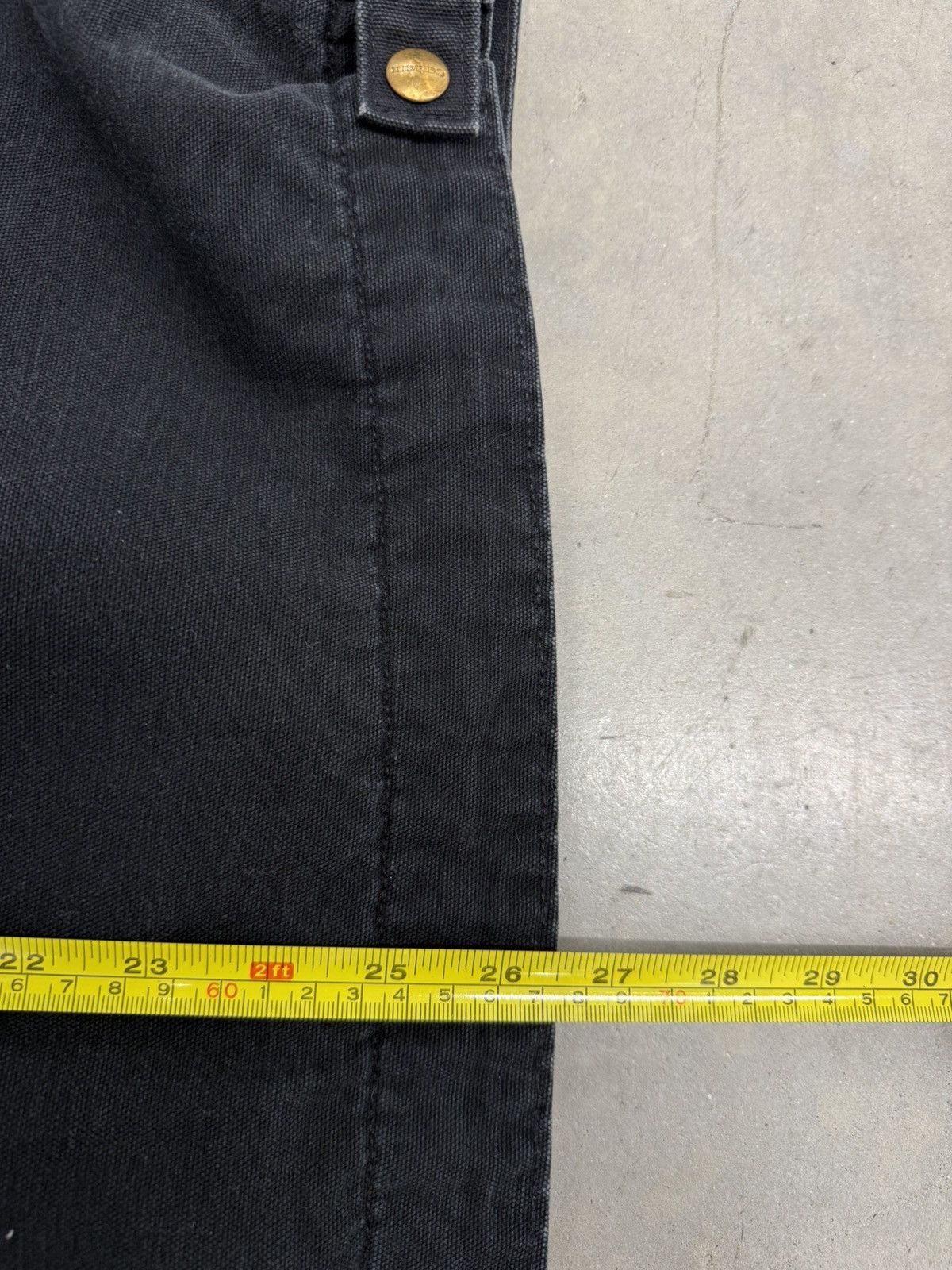 Carhartt Vintage Carhartt Detroit Jacket Black Size US XL / EU 56 / 4 - 6 Thumbnail