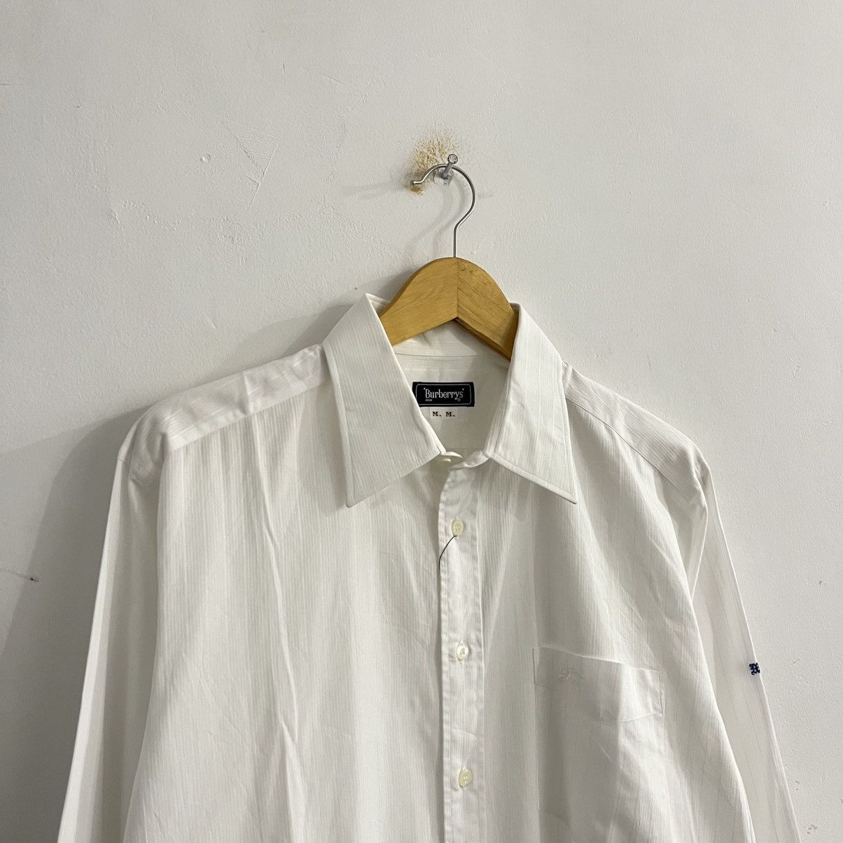 Burberrys Vintage - Basic Minimalist Longsleeve Shirt