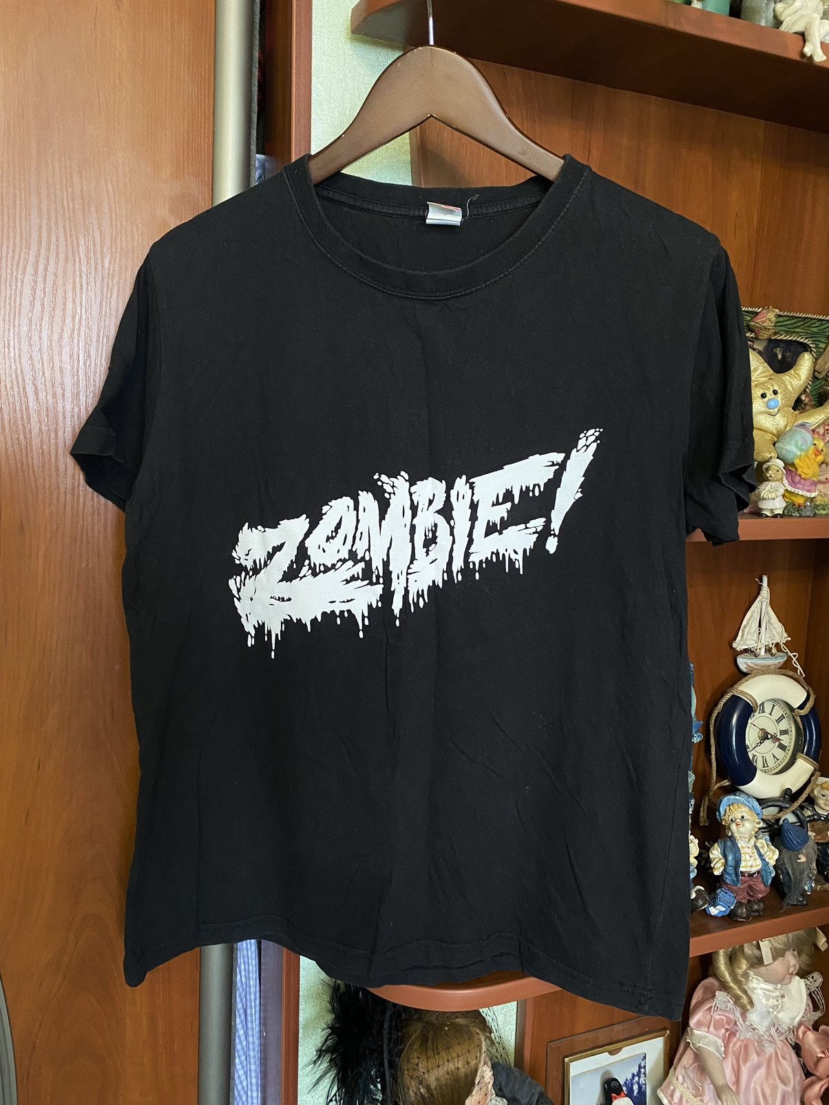 Flatbush Zombies × Rap Tees Flatbush Zombies London Life O2 Forum Kentish Town 2018 Tee Size US M / EU 48-50 / 2 - 2 Thumbnail