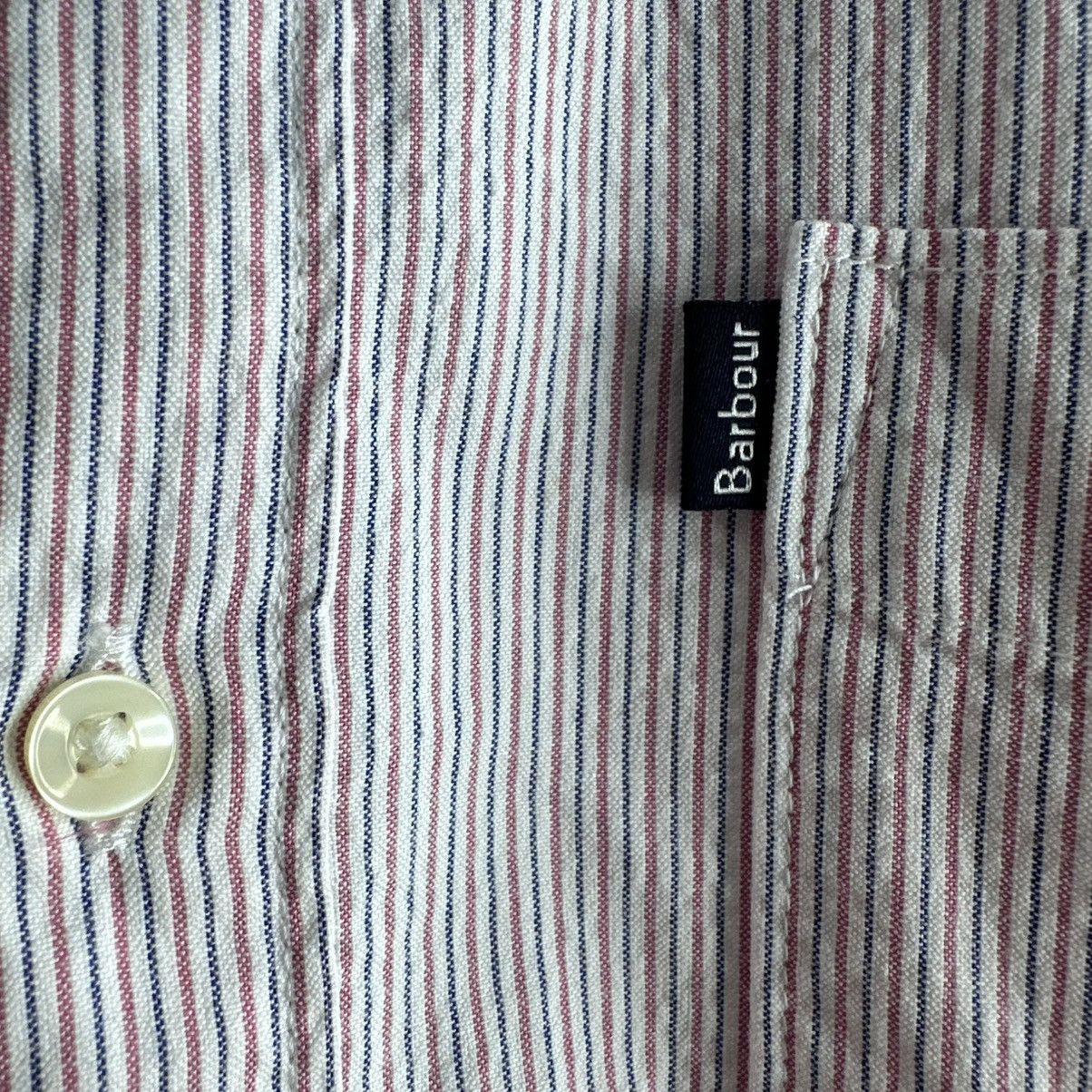 Barbour Barbour England T-shirt Streetwear Bike Size US S / EU 44-46 / 1 - 3 Thumbnail