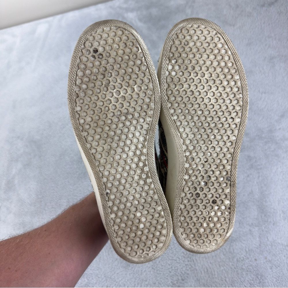 Celine Celine Women's Sz 10 US/40 EU Phoebe Philo SS2014 "Love Lif Size US 10 / IT 40 - 5 Thumbnail