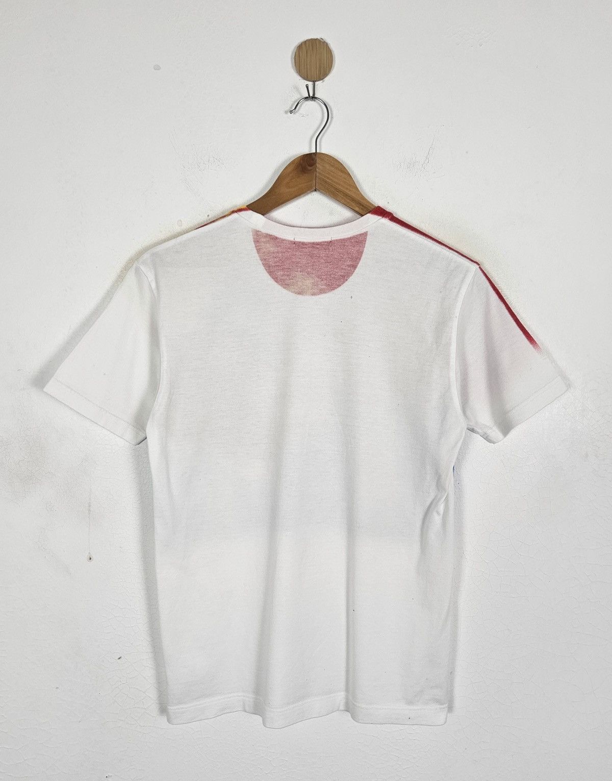 Issey Miyake Issey Miyake pop art tee shirt Size US S / EU 44-46 / 1 - 3 Thumbnail