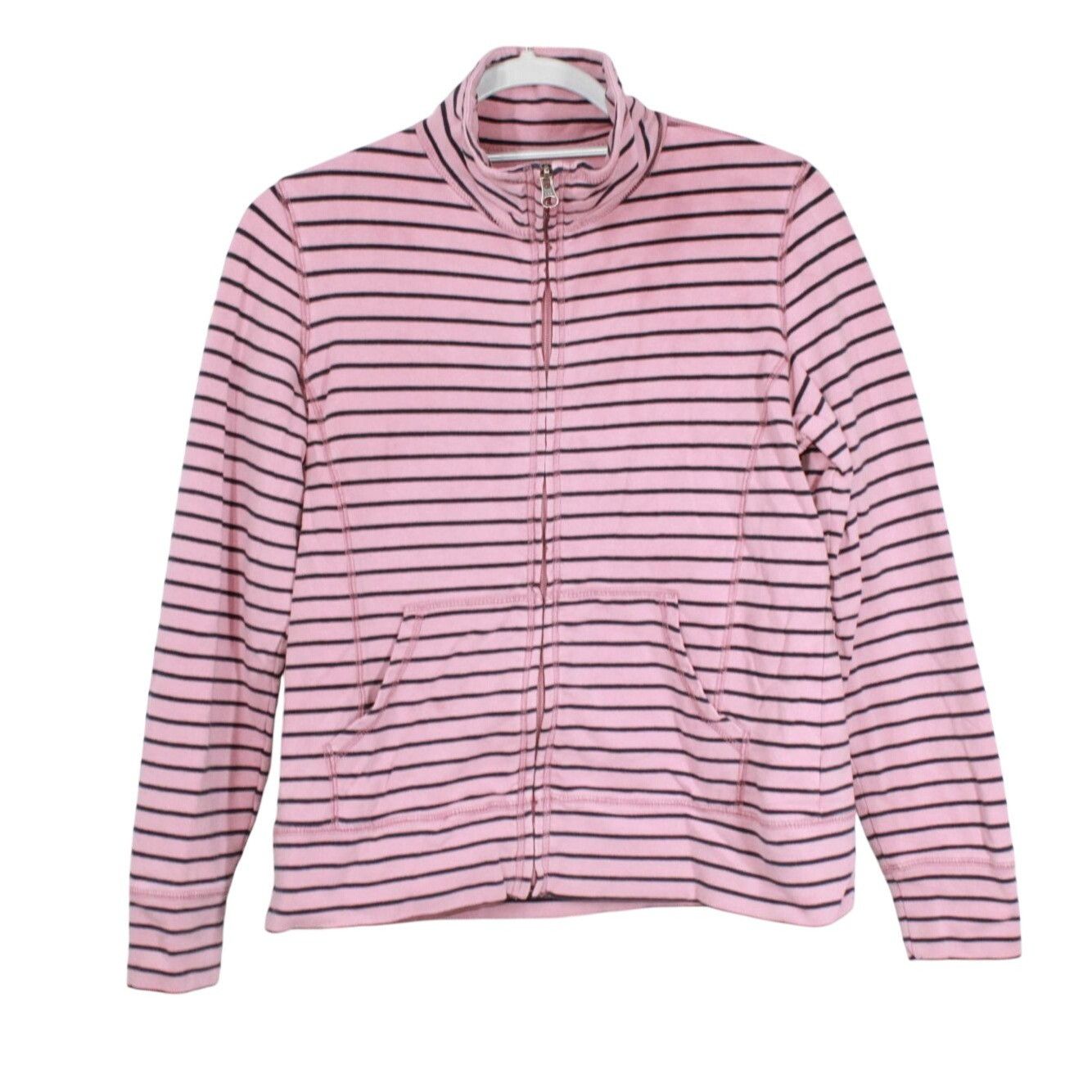 L.L. Bean LL Bean Ultrasoft Sweats Full Zip Mock Neck Jacket S Pet Size S / US 4 / IT 40 - 1 Thumbnail
