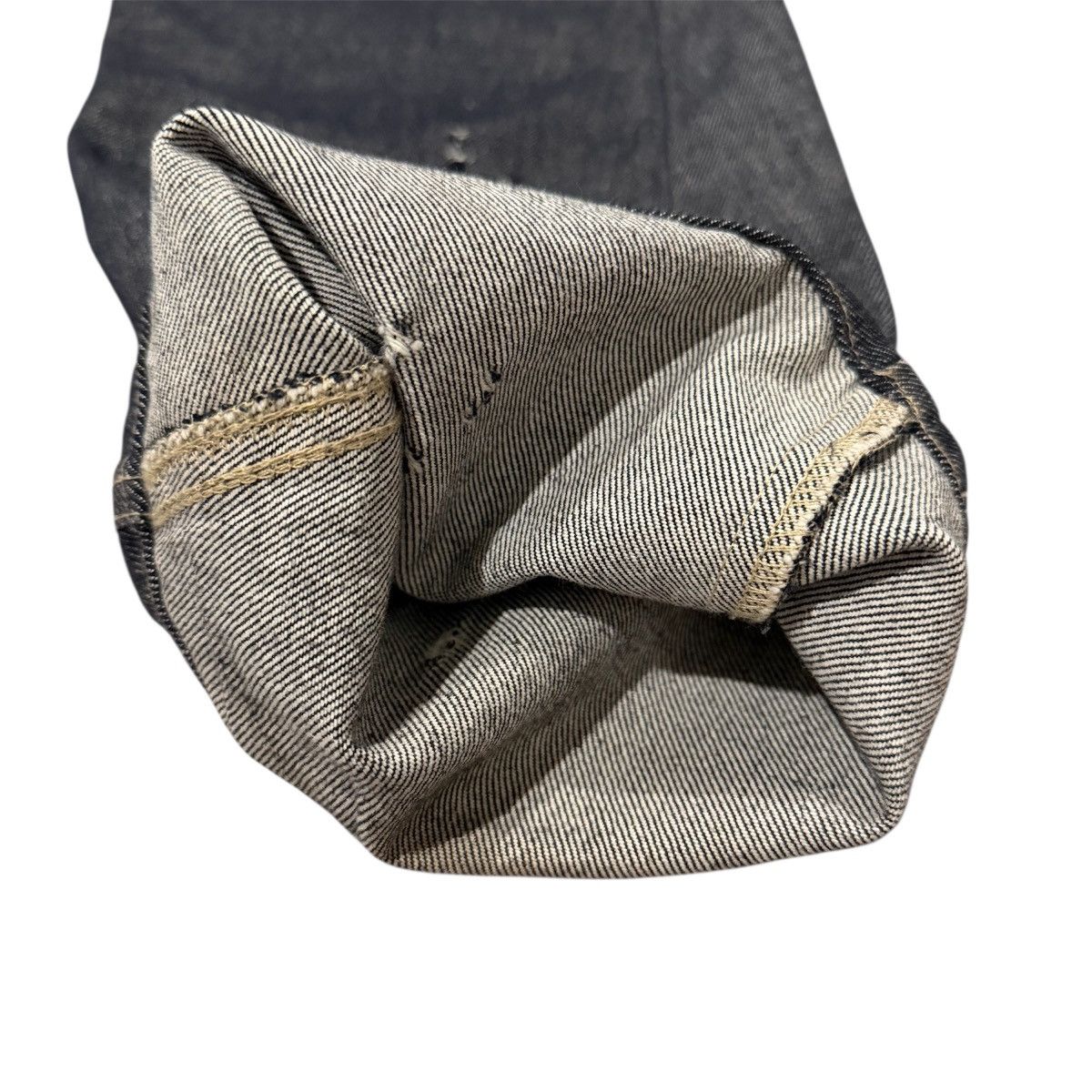Andrew Mackenzie Vintage Cat Scratch Andrew Mackenzie Jeans Size US 31 - 7 Thumbnail