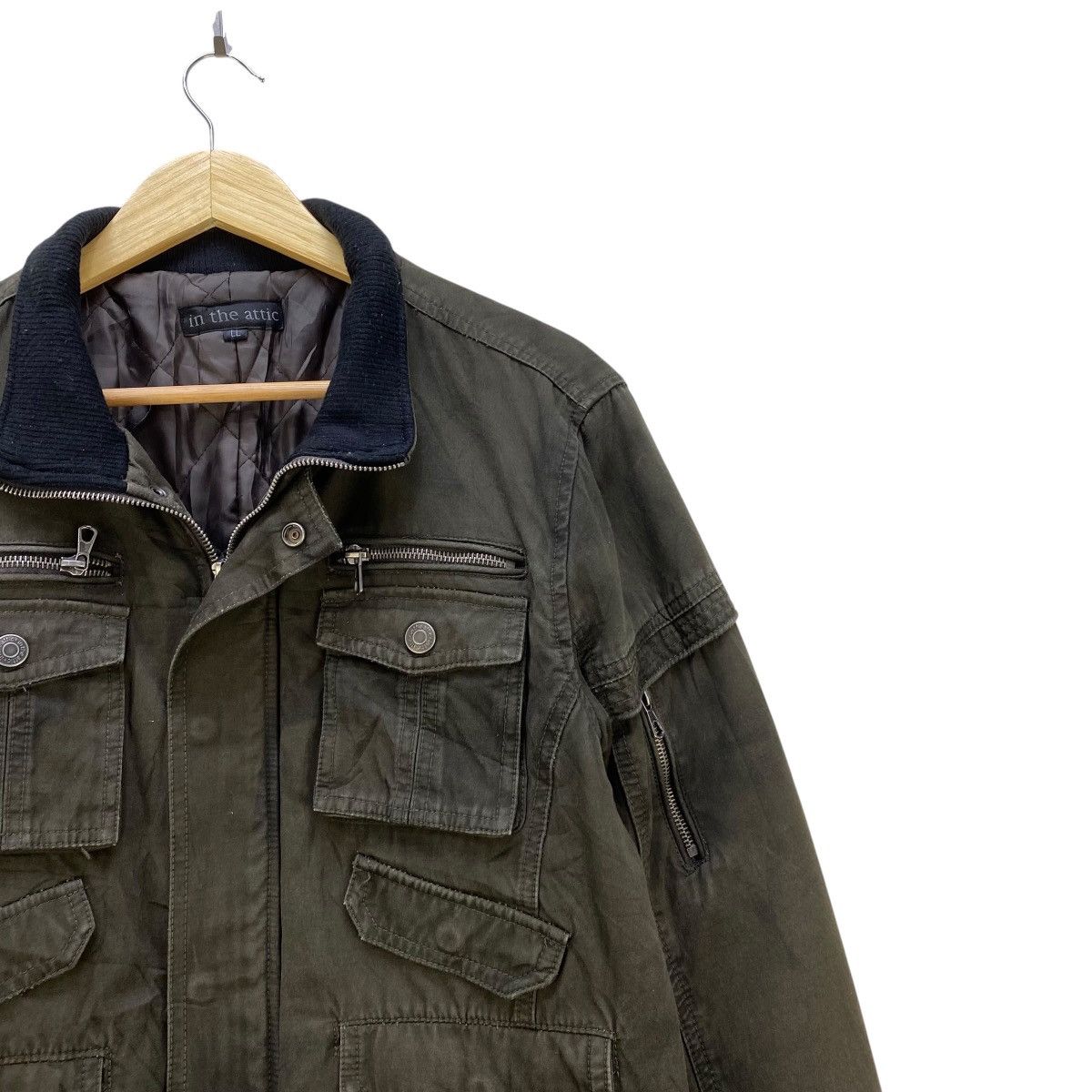 In The Attic 🔥Vintage In The Attic Jacket Size US M / EU 48-50 / 2 - 4 Thumbnail