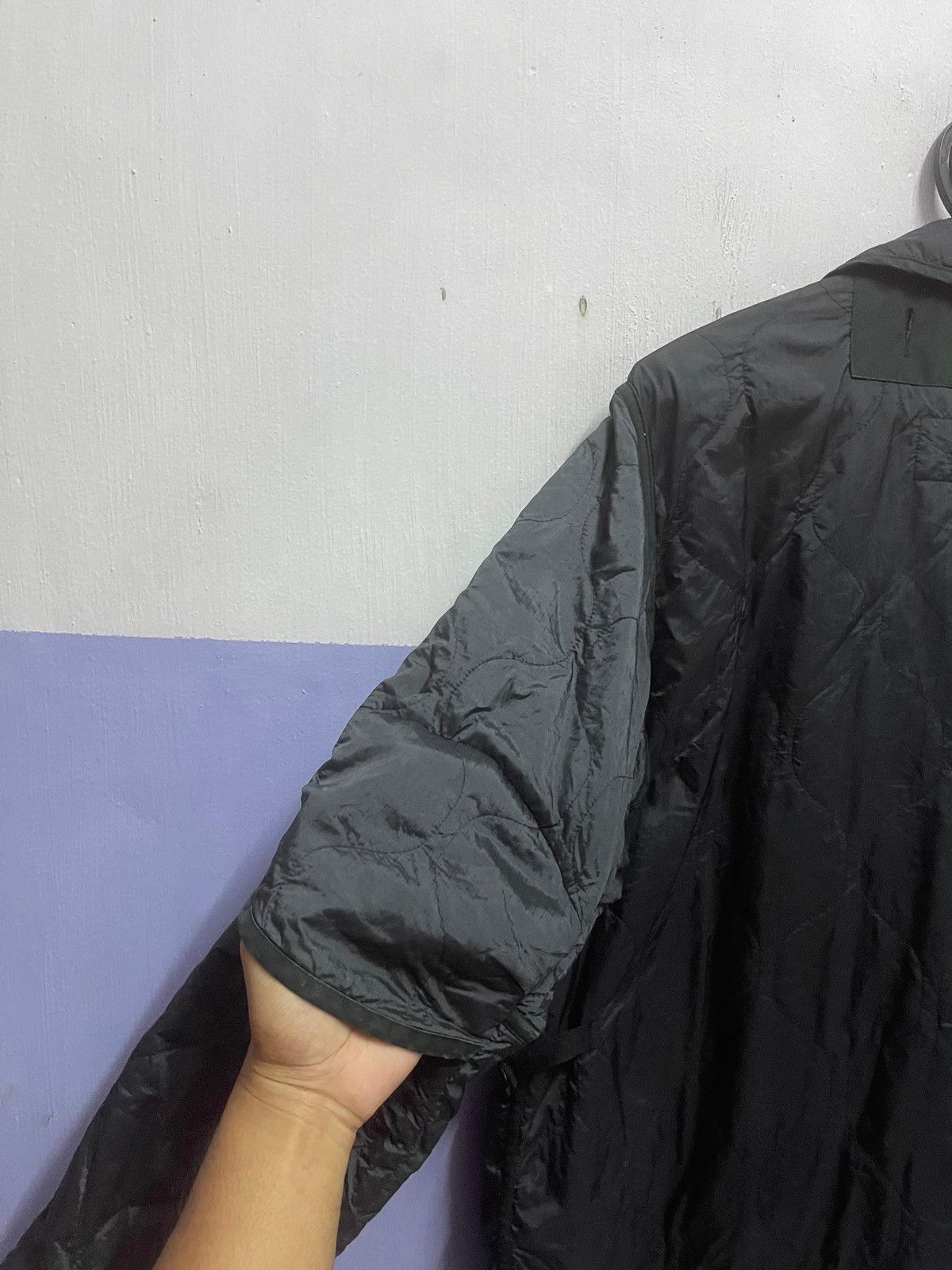 General Research 1996 General Research Quilted Jacket Size US M / EU 48-50 / 2 - 11 Thumbnail