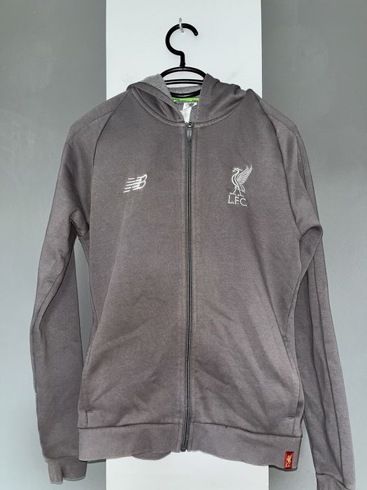 New balance best sale liverpool sweatshirt