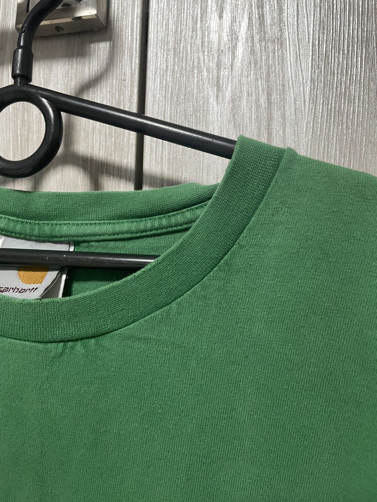 Carhartt × Vintage Vintage 00s Carhartt Dearborn Graphic T Shirt Heavyweight Size US XXL / EU 58 / 5 - 7 Thumbnail
