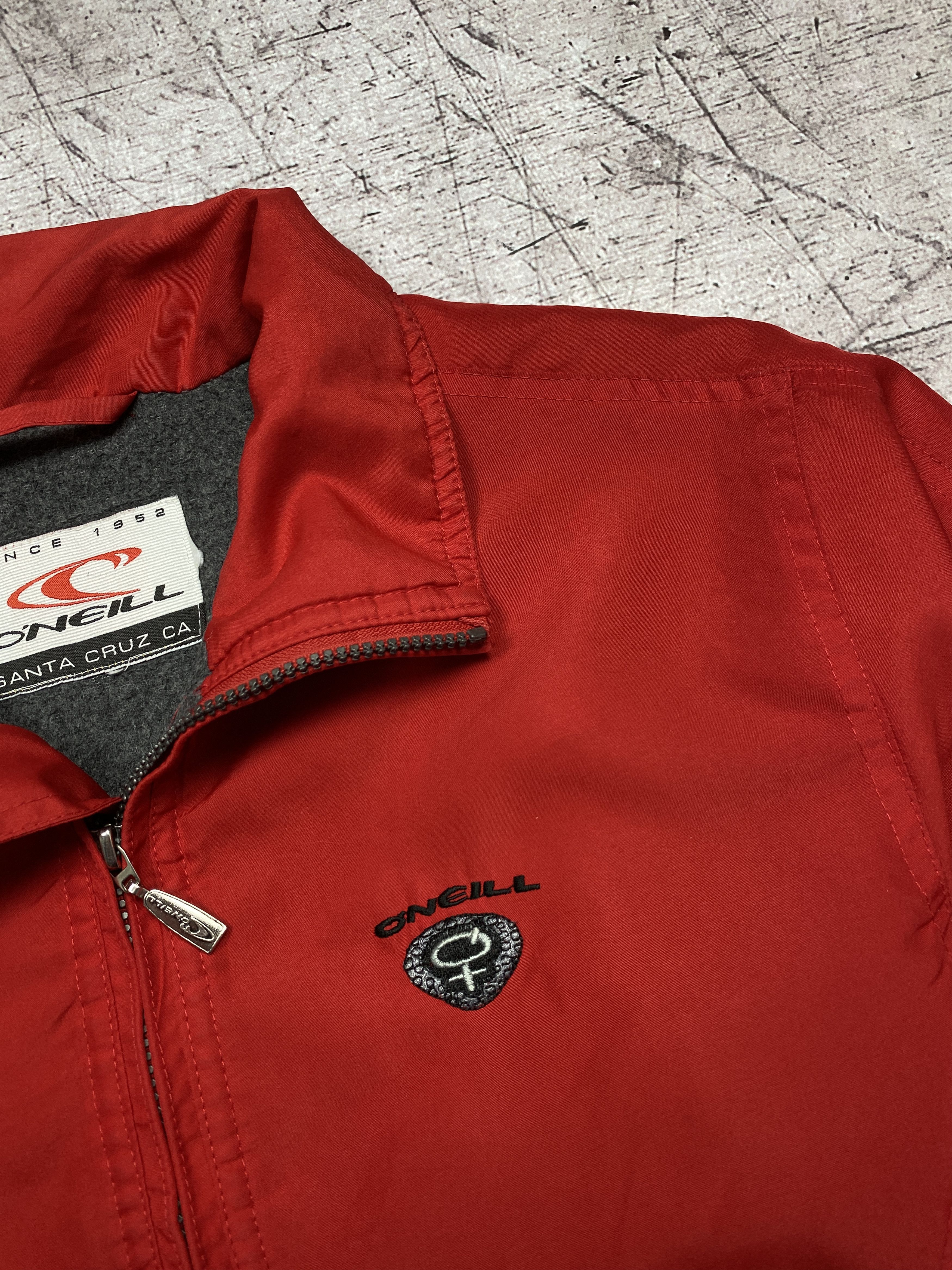O'Neill × Vintage Oneill Santa Crus CA Vintage Mens Jacket Size US M / EU 48-50 / 2 - 3 Thumbnail