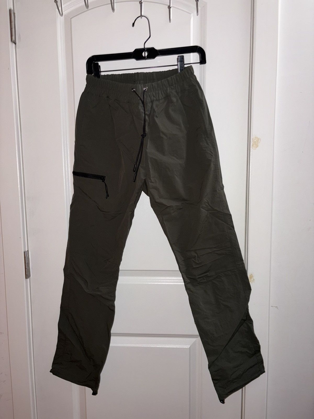 Richie Le Collection Richie Le Collection Utility Pants Olive Size US 30 / EU 46 - 1 Thumbnail