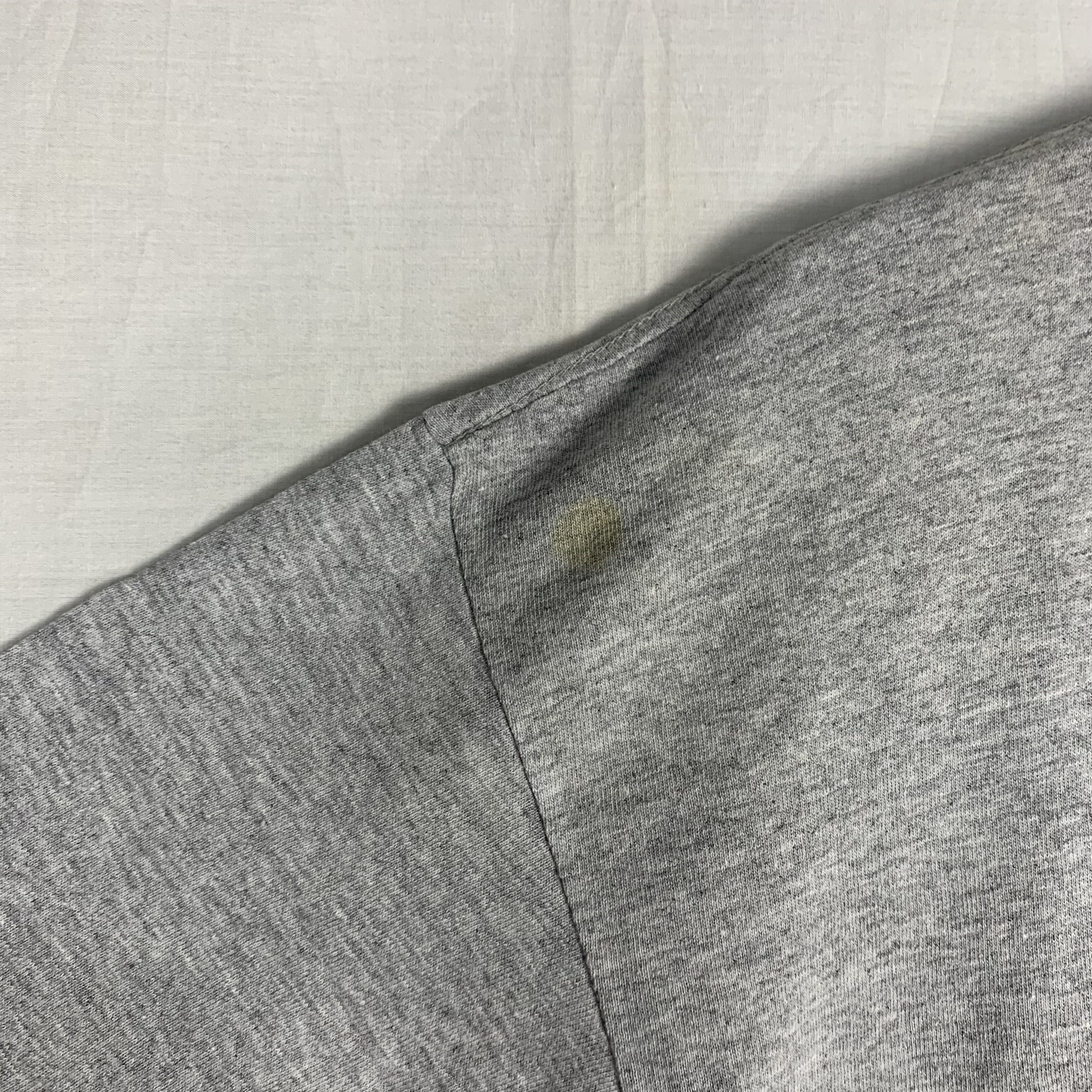 Nike Vintage 90s Nike Swoosh Big Logo Tshirt Size US M / EU 48-50 / 2 - 4 Thumbnail