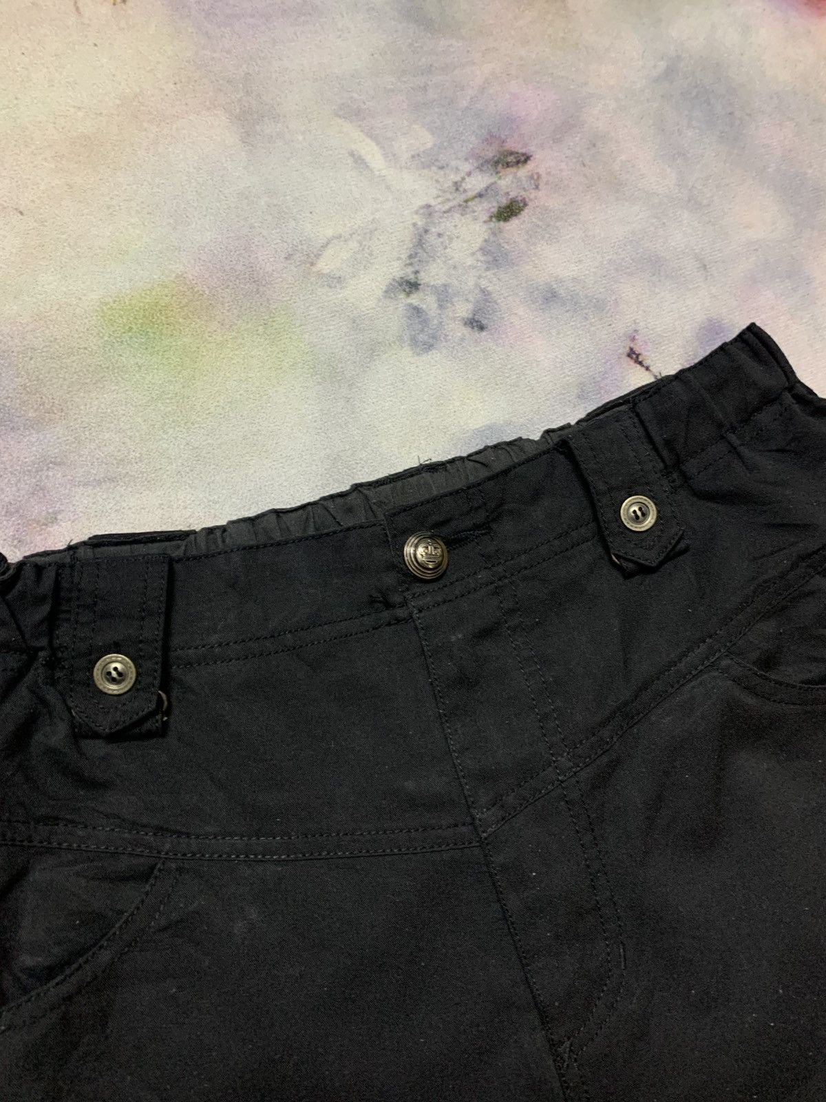 Hysteric Glamour ALGONQUINS Japanese Punk Goth Shorts 28-32 Size US 31 - 5 Thumbnail