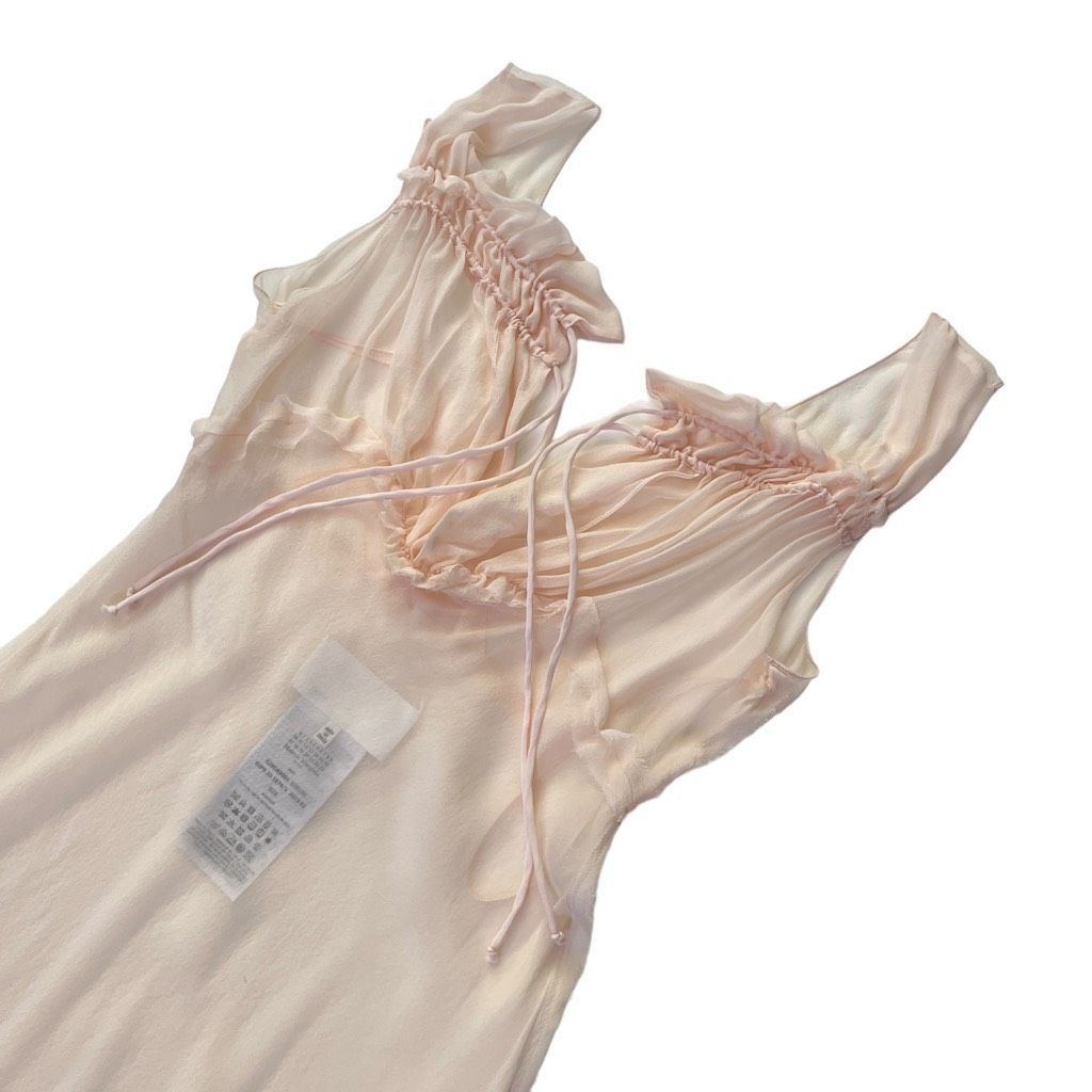 Maison Margiela Maison Margiela Silk in Light Pink Size XS / US 0-2 / IT 36-38 - 5 Thumbnail