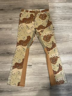 Gallery Dept Camo Flare | Grailed